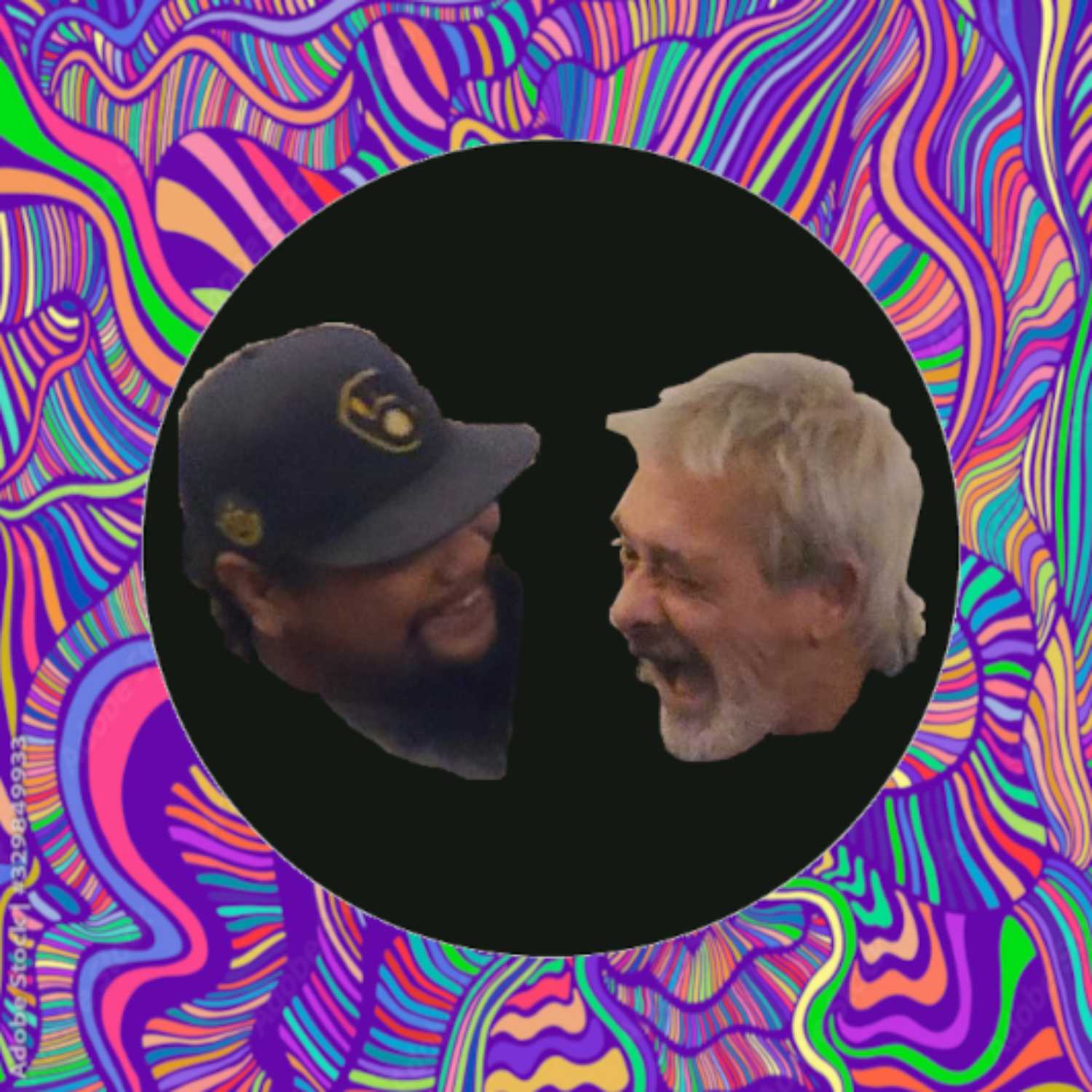 The Three Geeks podcast artwork