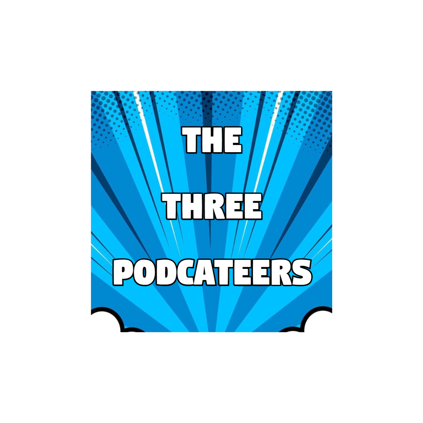 TheThreePodcateers