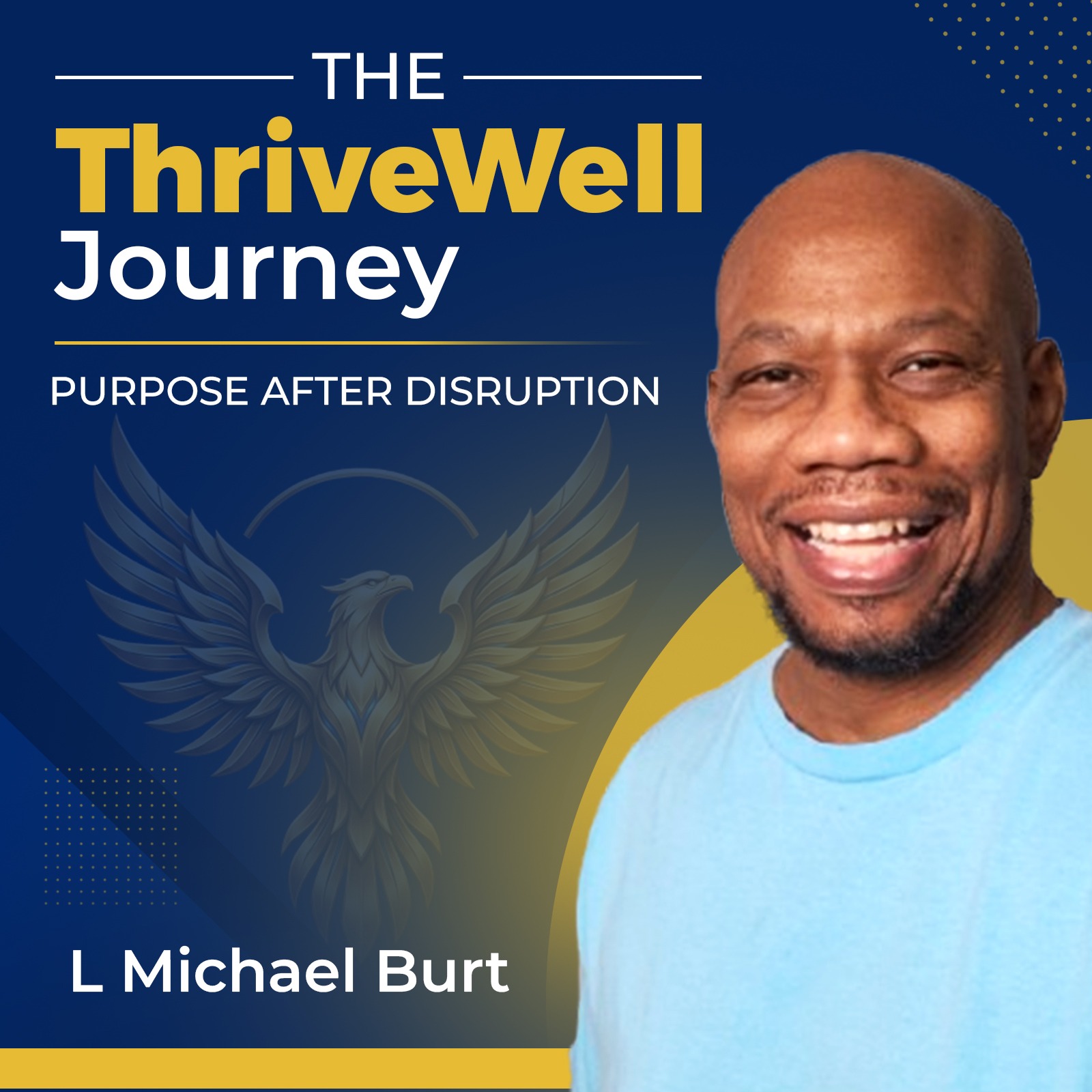 Healing Is Not a Straight Line: Purpose After Disruption and Entrepreneurial Leadership