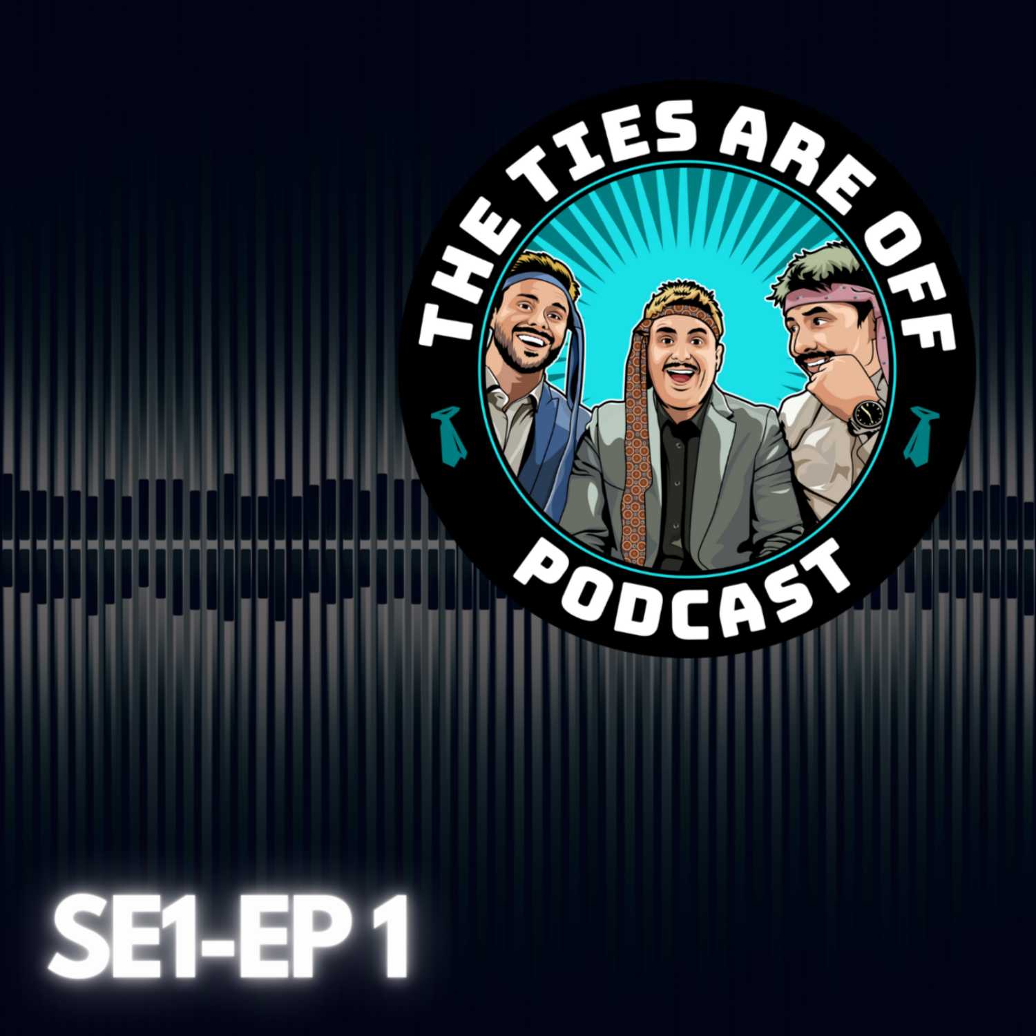 EPISODE 1 - FIRST FULL PODCAST