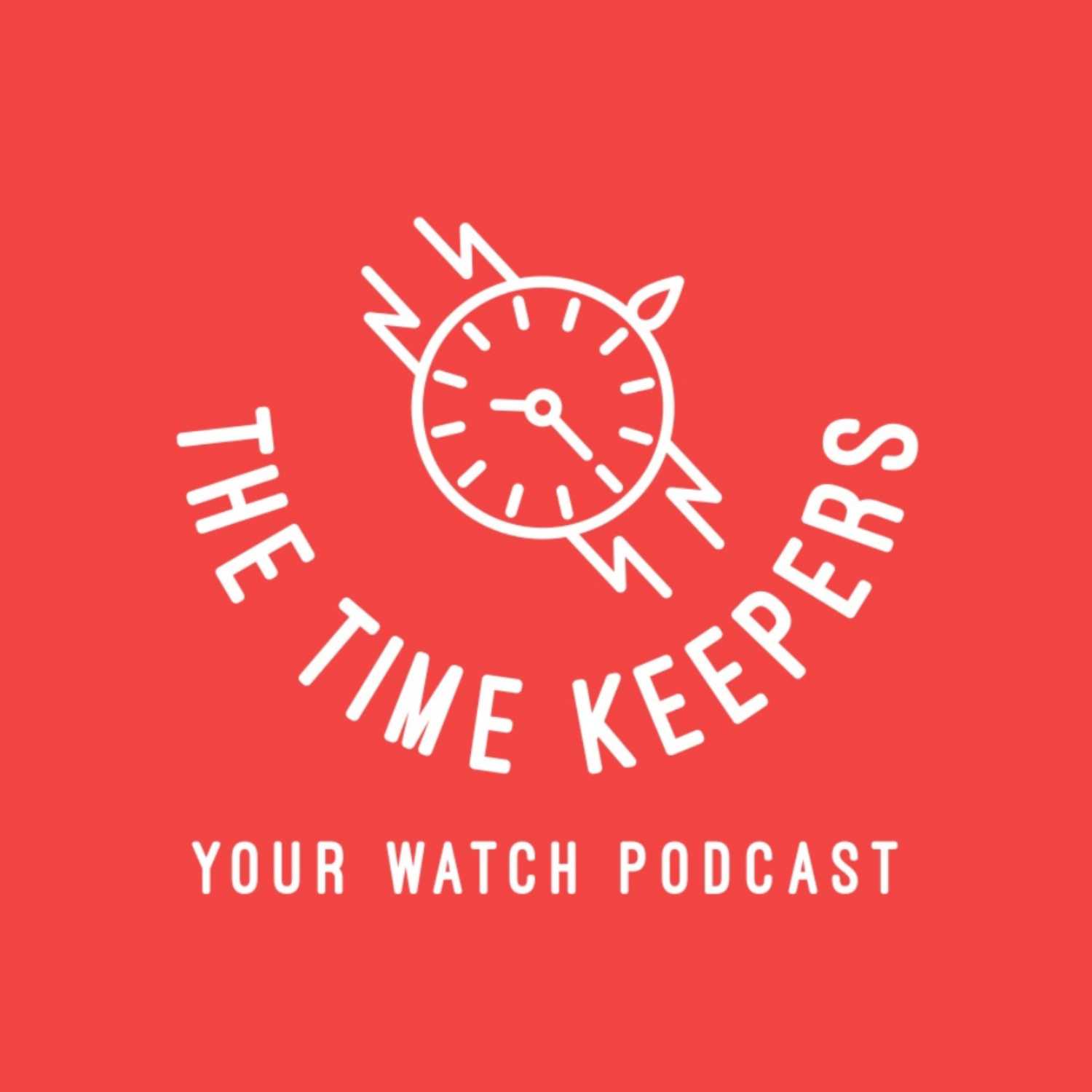 Episode Two - Deep dive into Jaeger LeCoultre watches, then our favourite watch case shapes