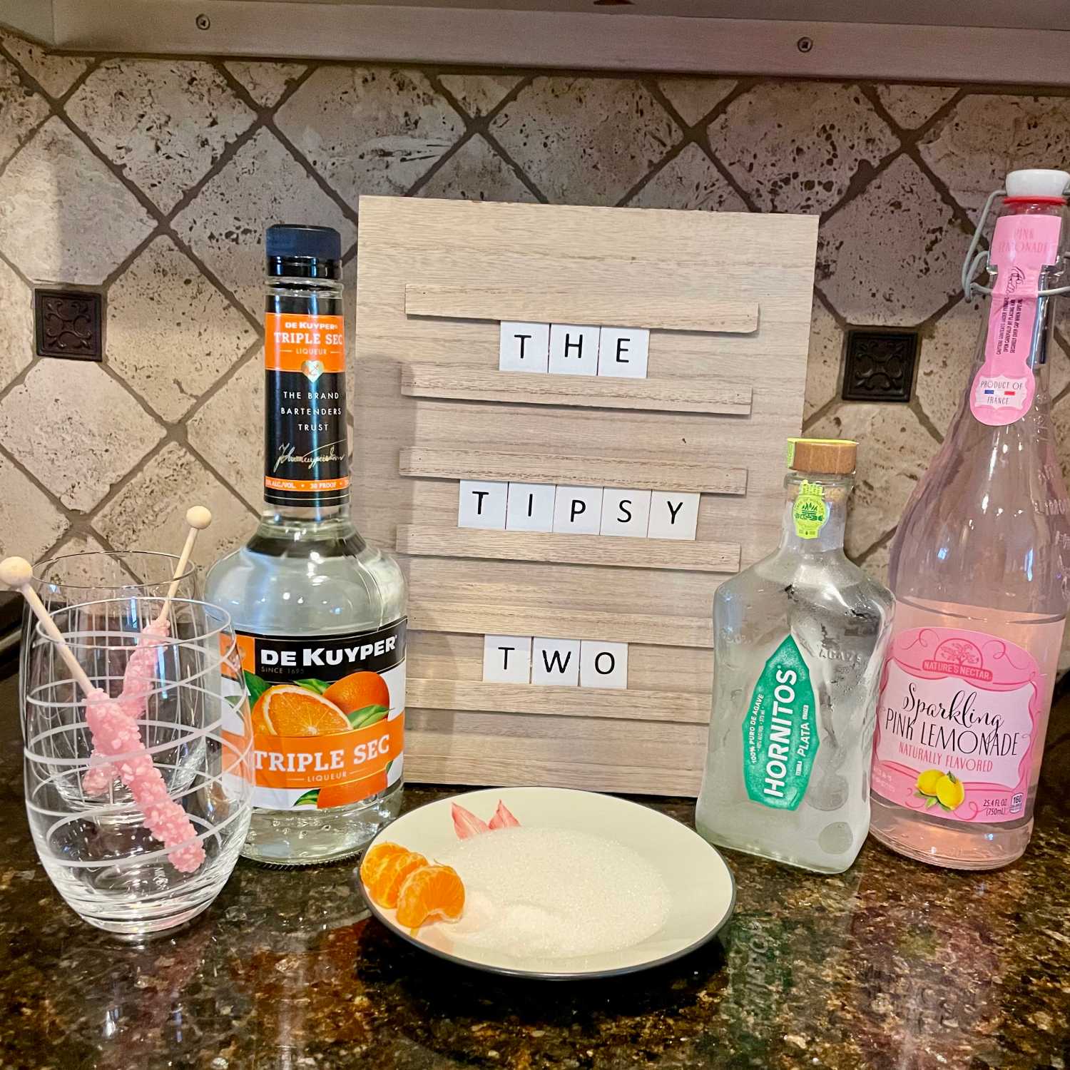 The Tipsy Two