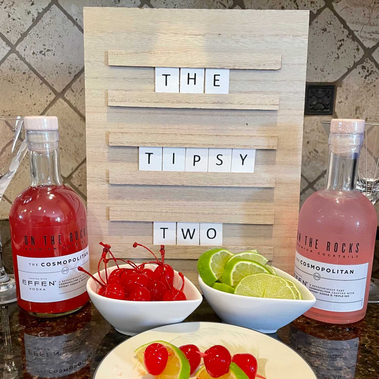 The Tipsy Two