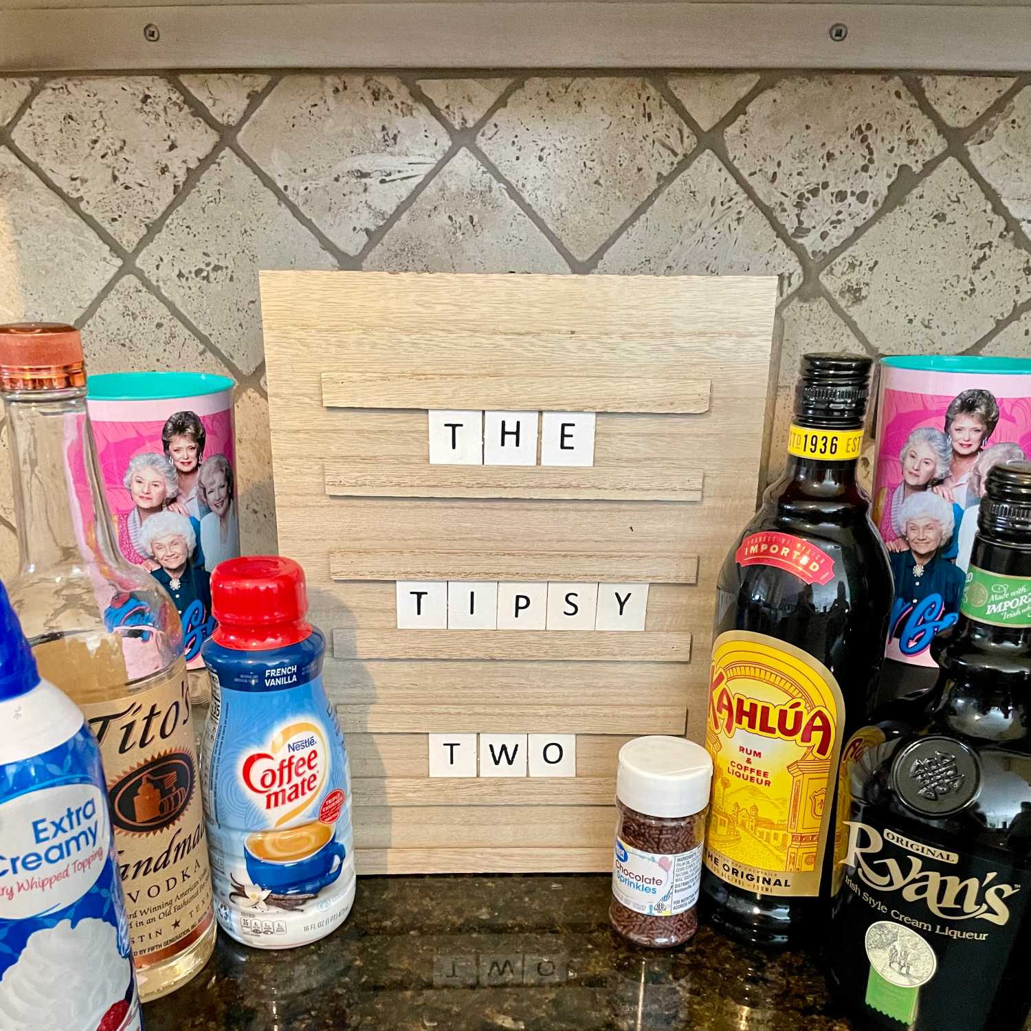 The Tipsy Two
