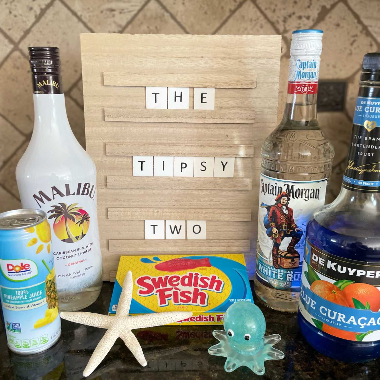 The Tipsy Two
