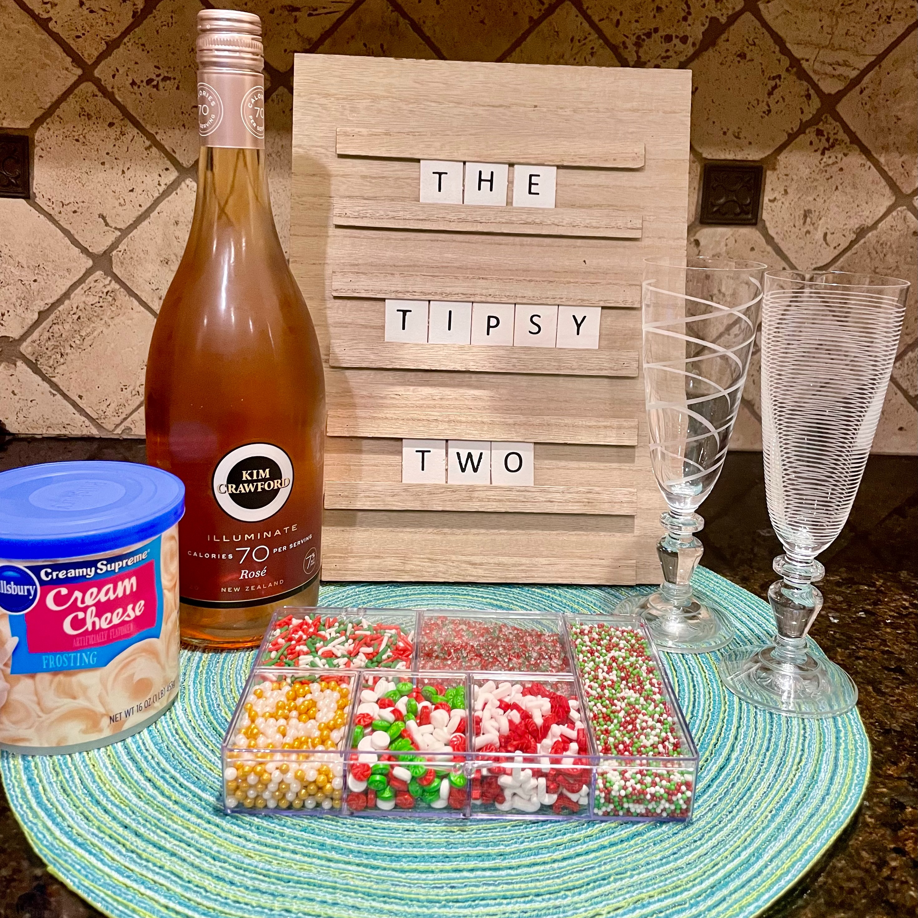 The Tipsy Two
