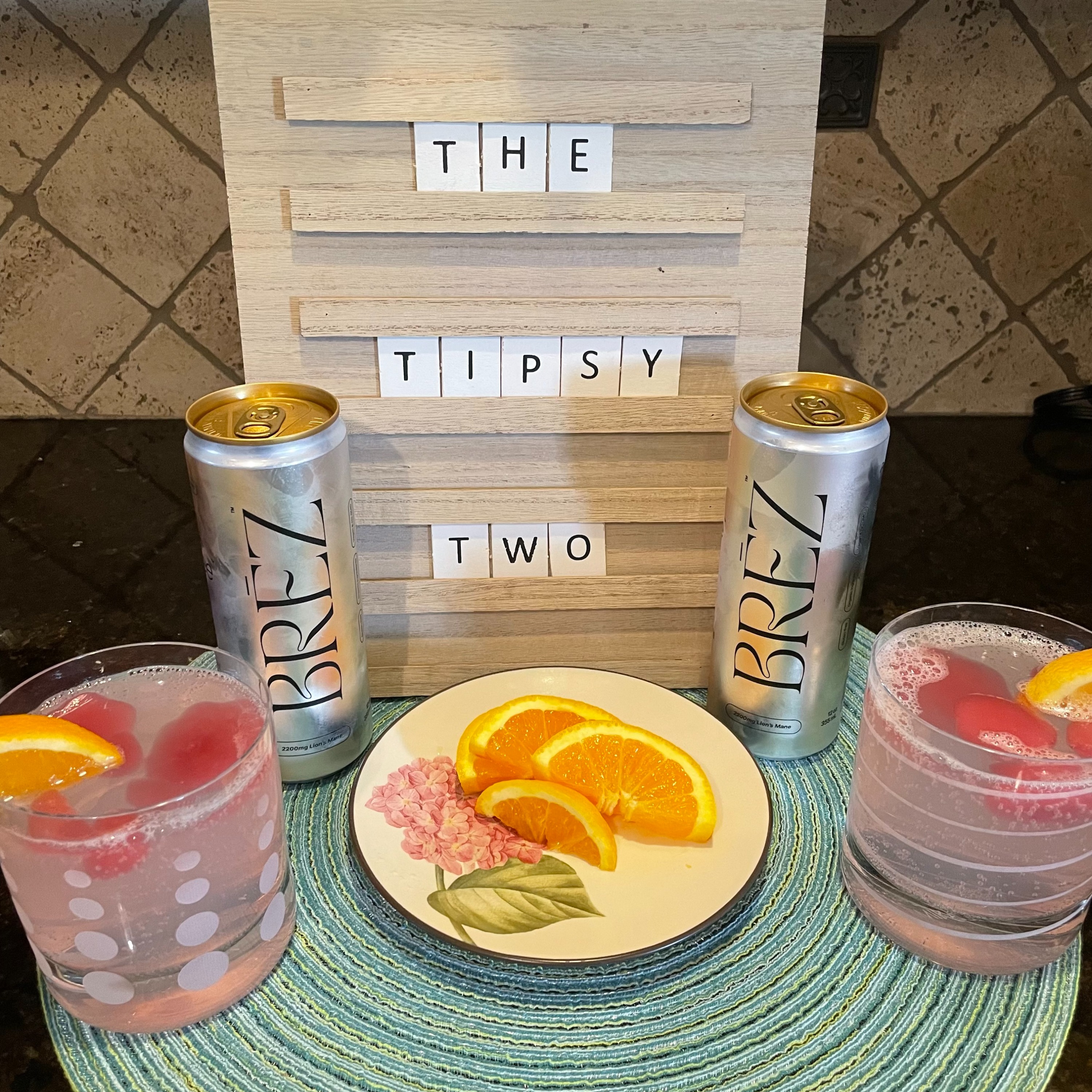 The Tipsy Two