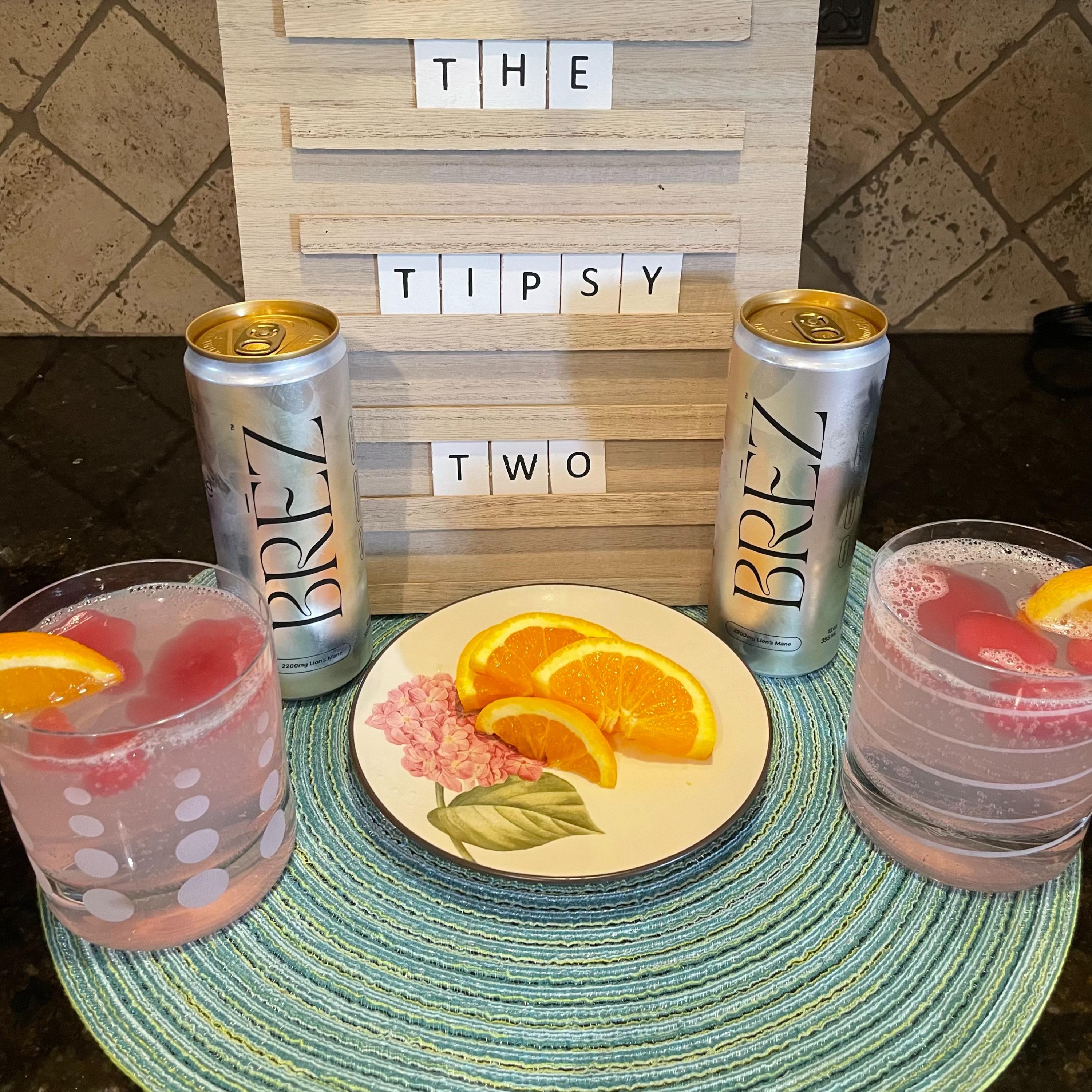 The Tipsy Two