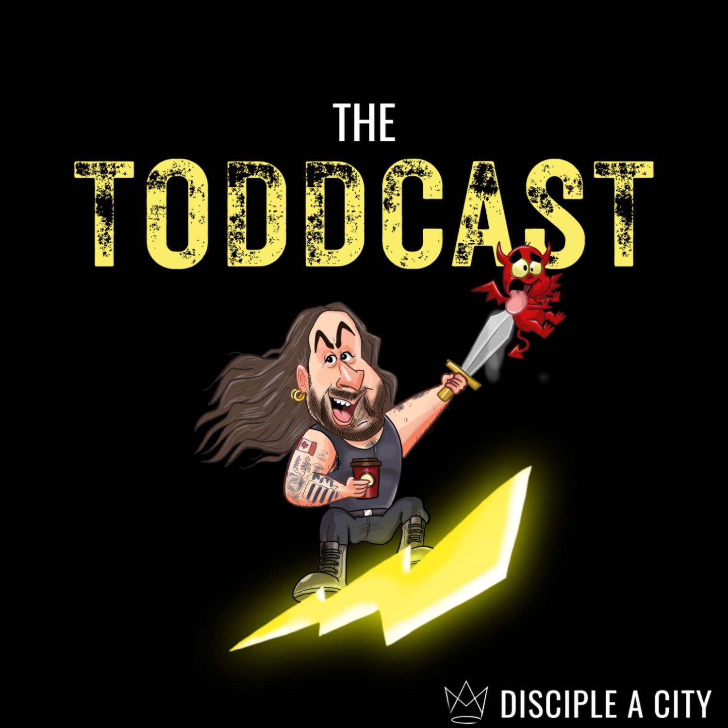 The Toddcast - Micha Kubassek (KubieSteelco)