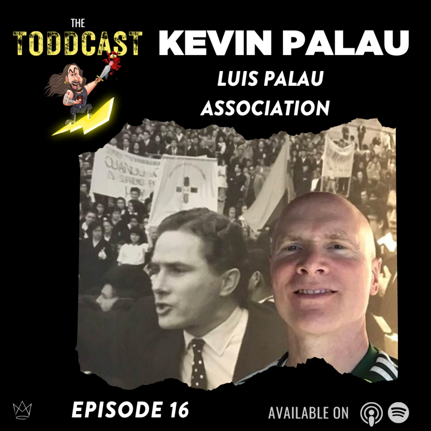 Kevin Palau (Luis Palau Association)