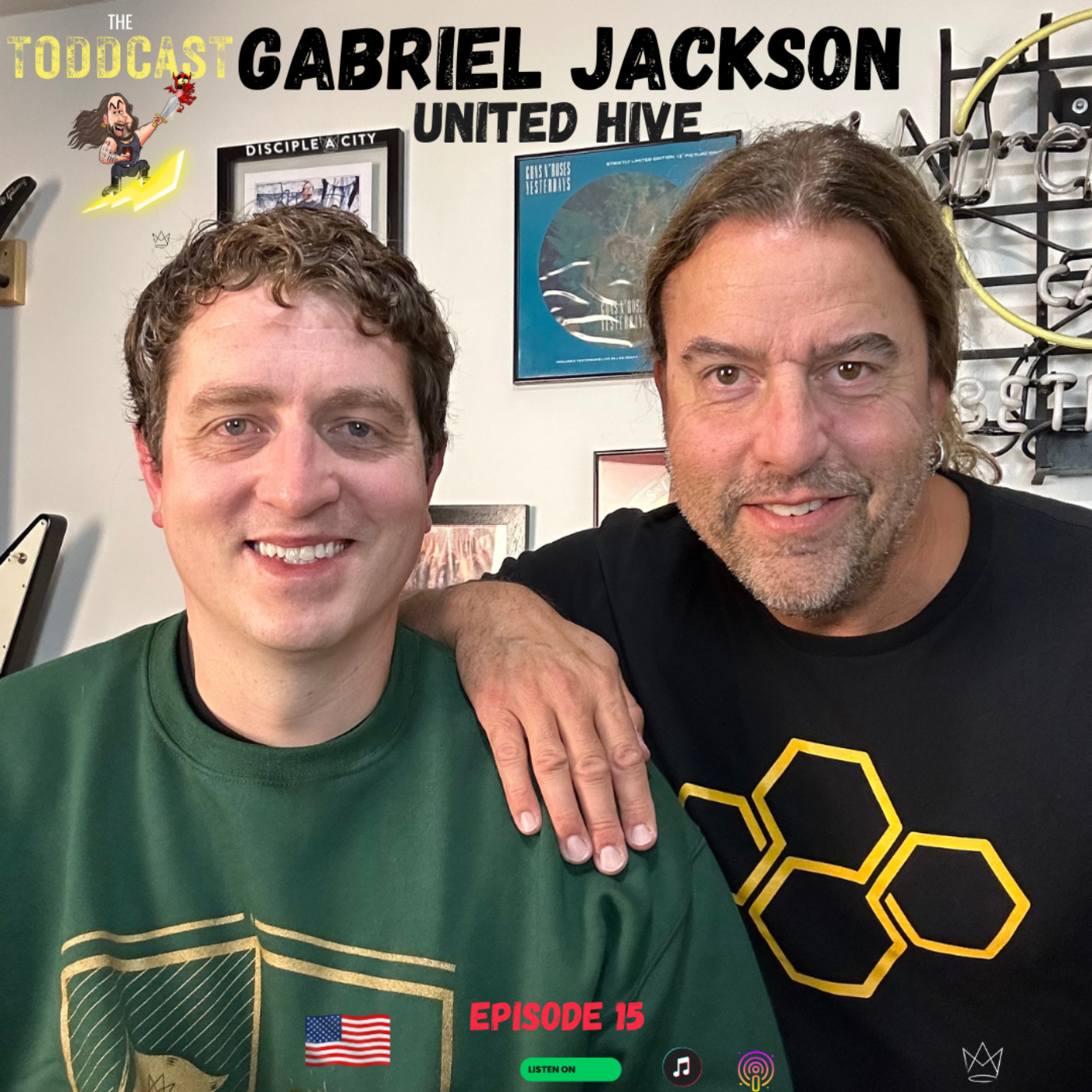 The Toddcast