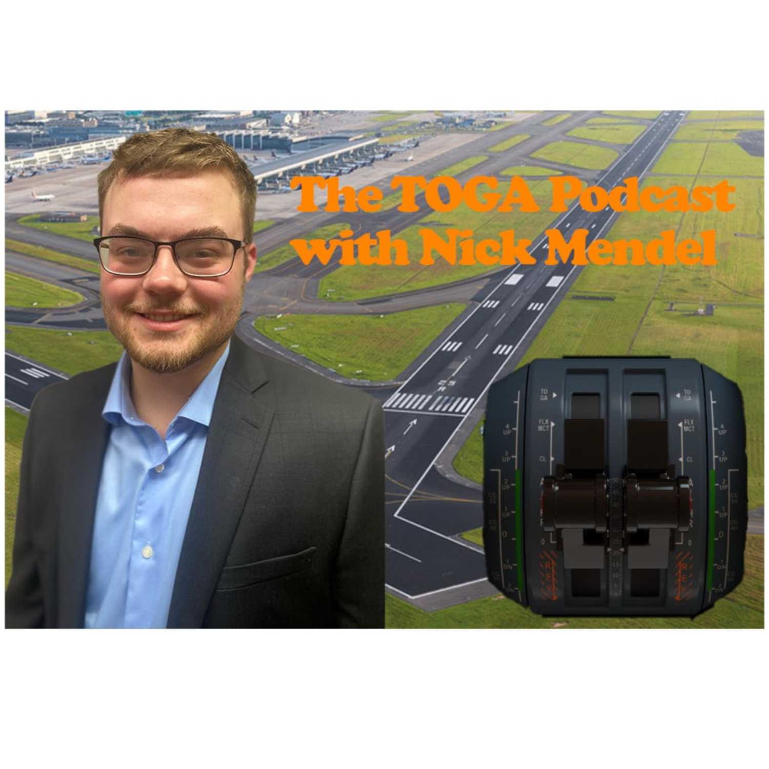 The TOGA Podcast with Nick Mendel