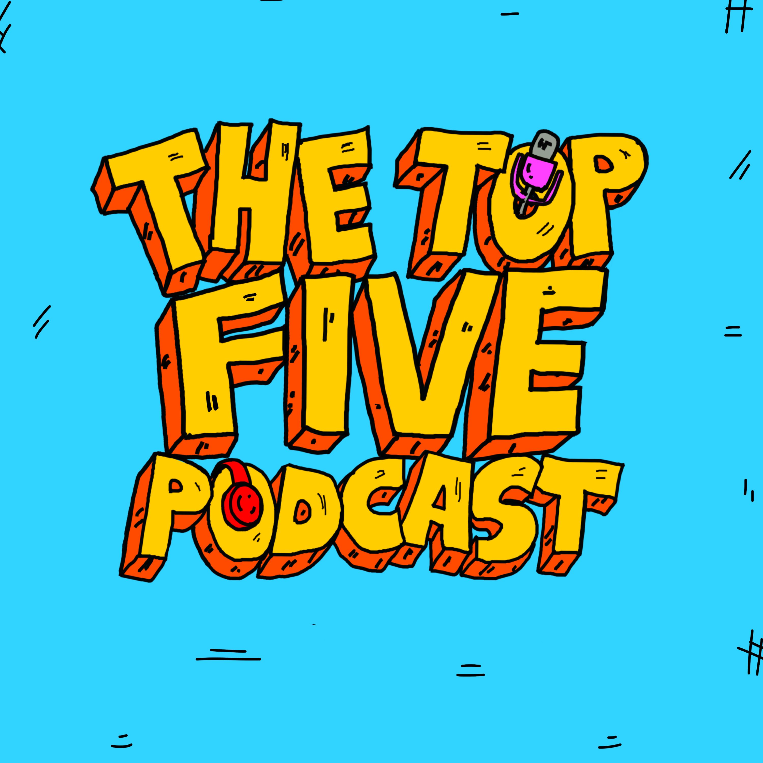 Top 5 Cereals episode artwork