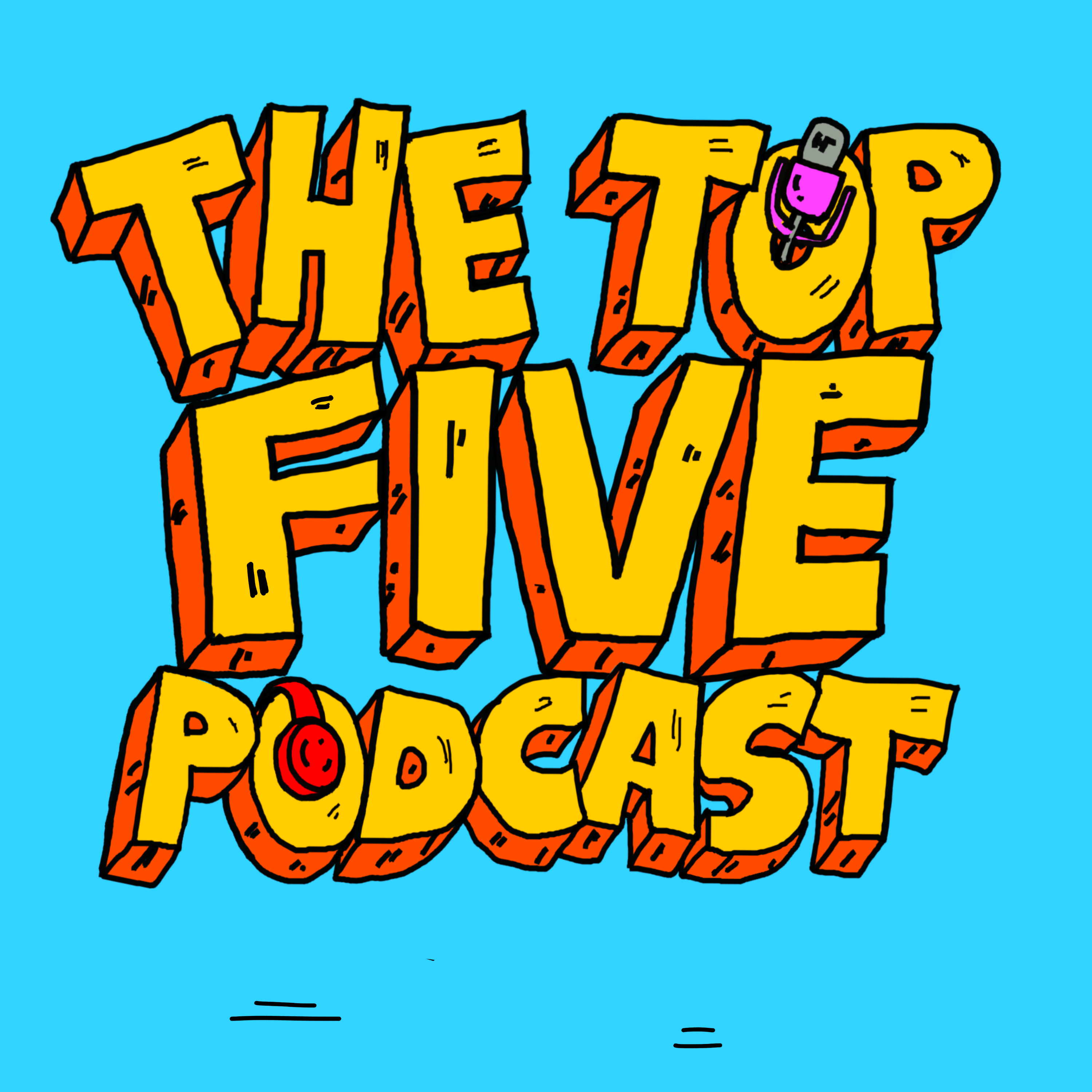 Top 5 Pet Peeves episode artwork