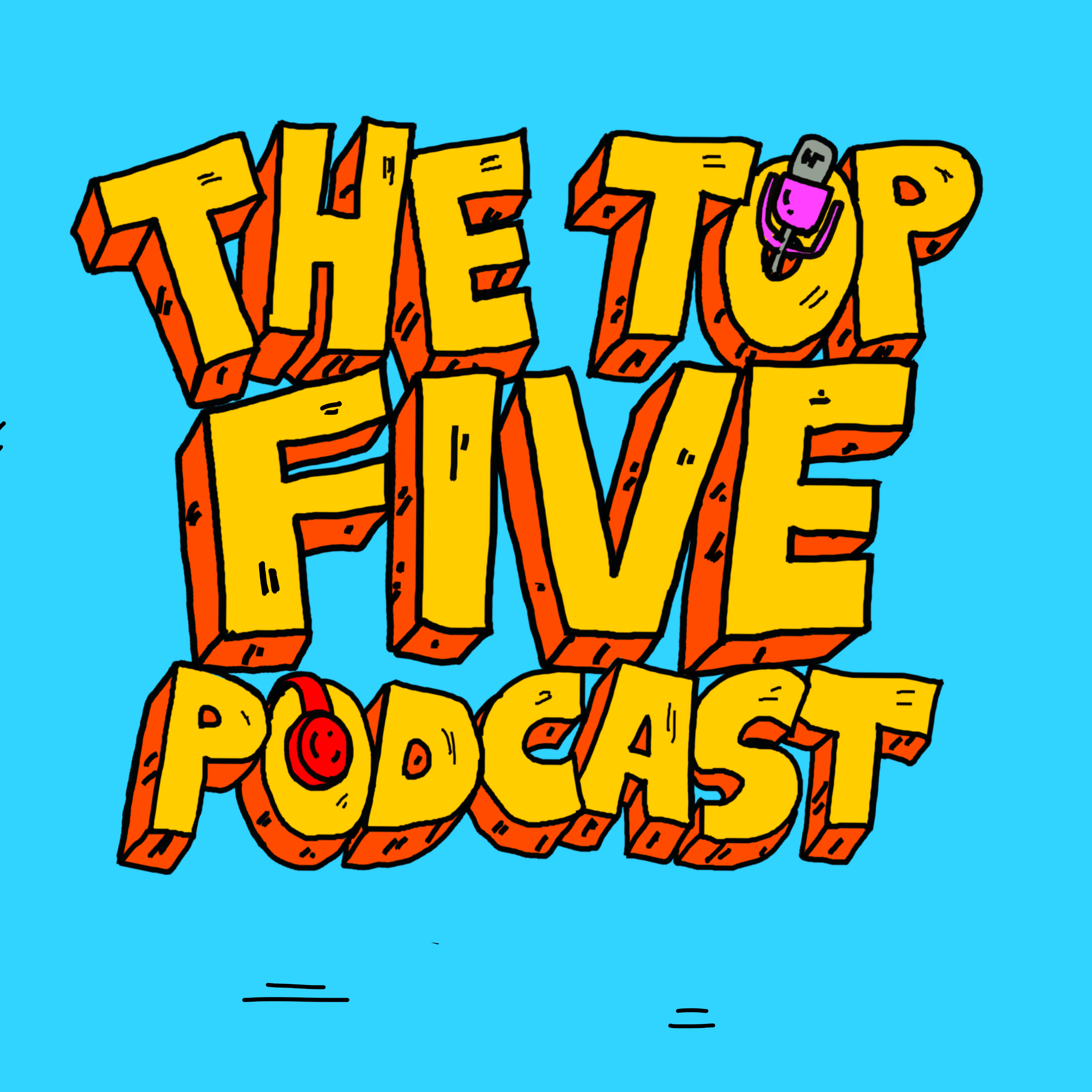 Top 5 Fast Food Restaurants episode artwork