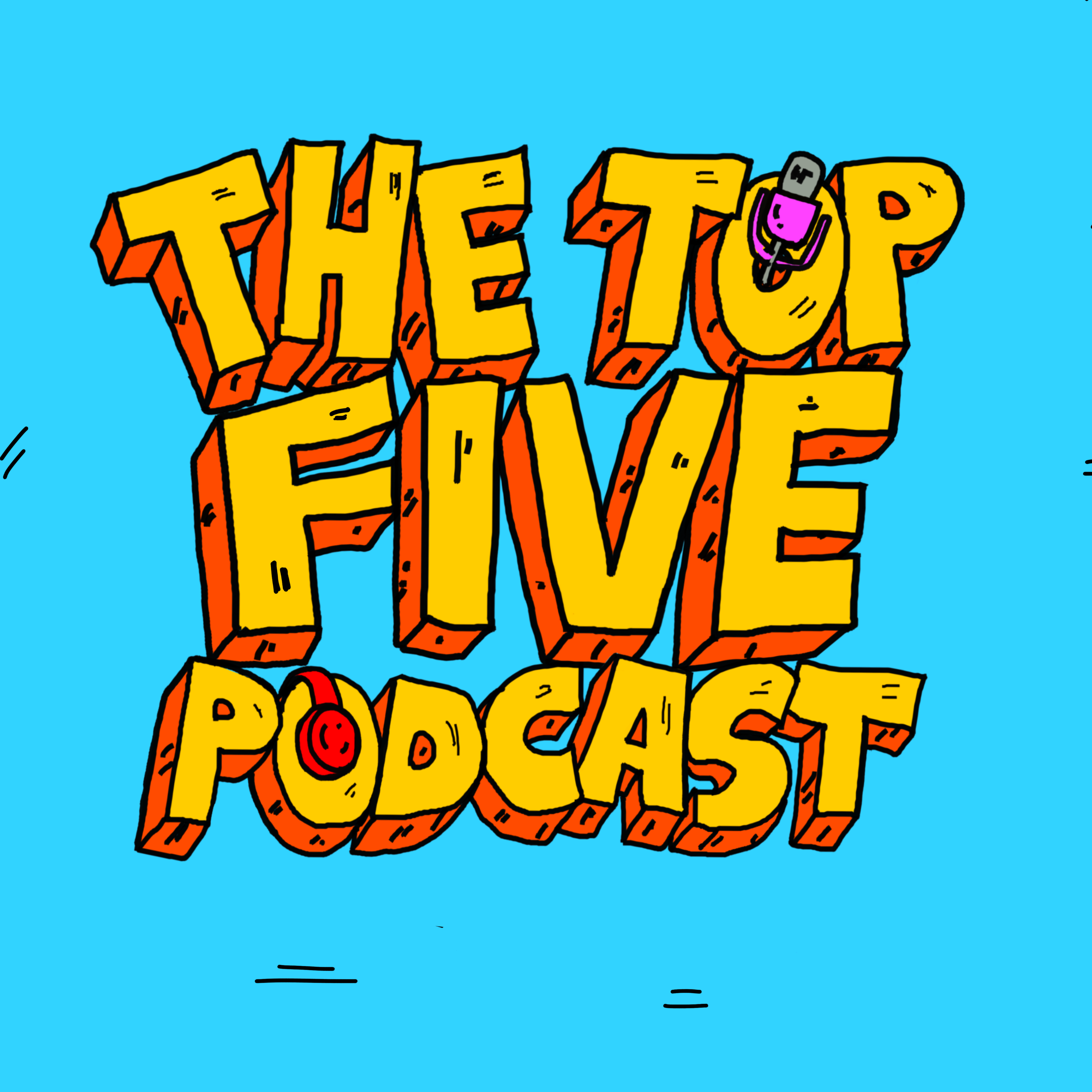 Top 5 Bad Habits episode artwork