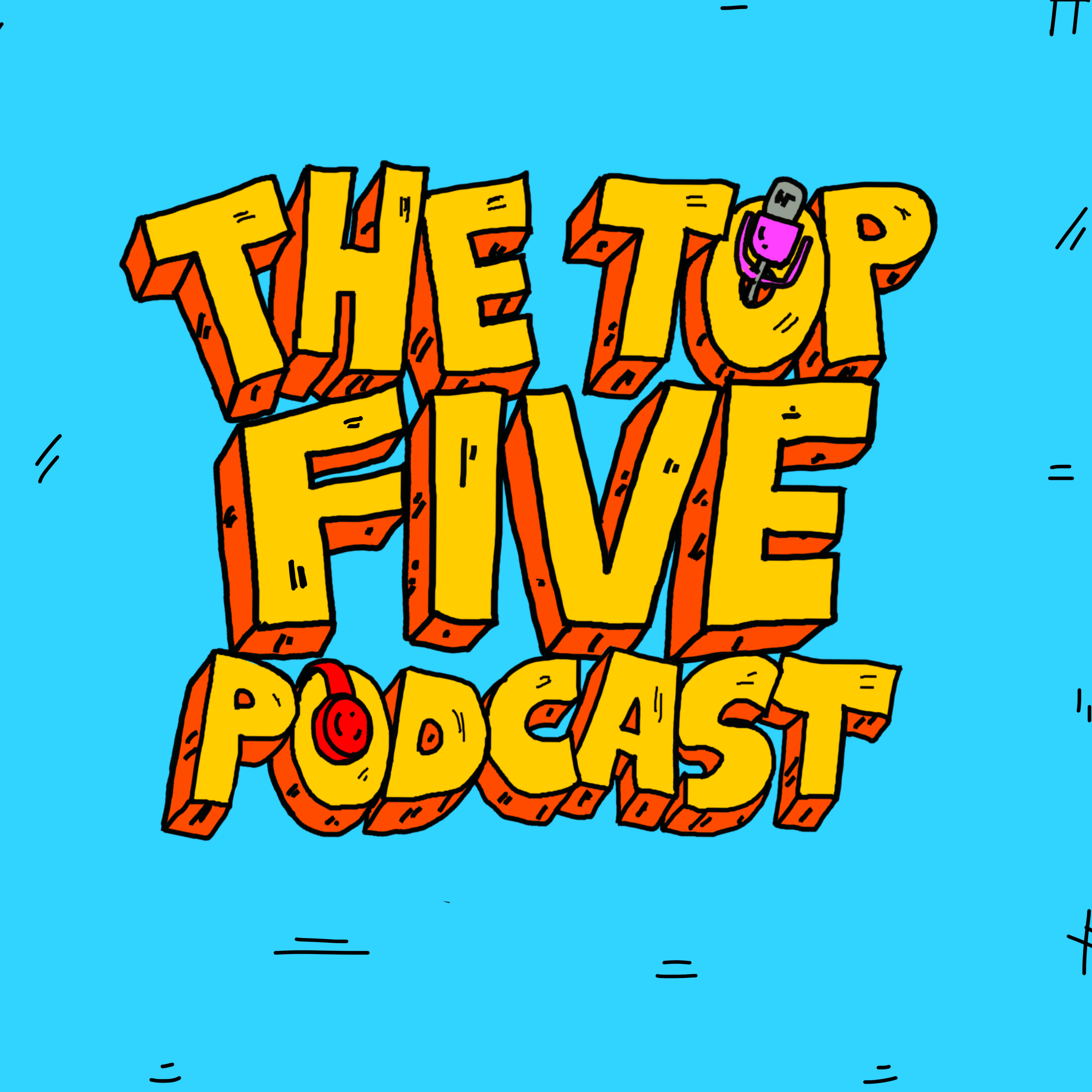 Top 5 Department Stores episode artwork