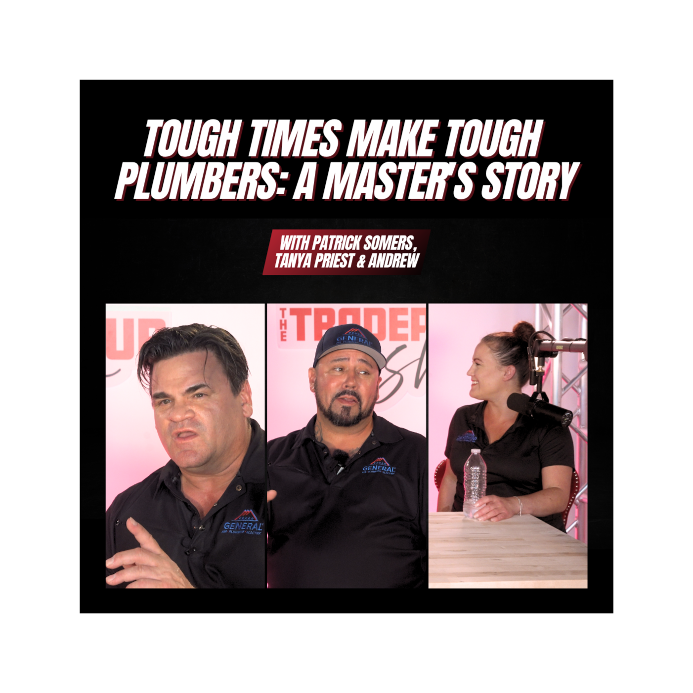 Not Just a Plumber: How To Build a Brand in the Trades episode artwork