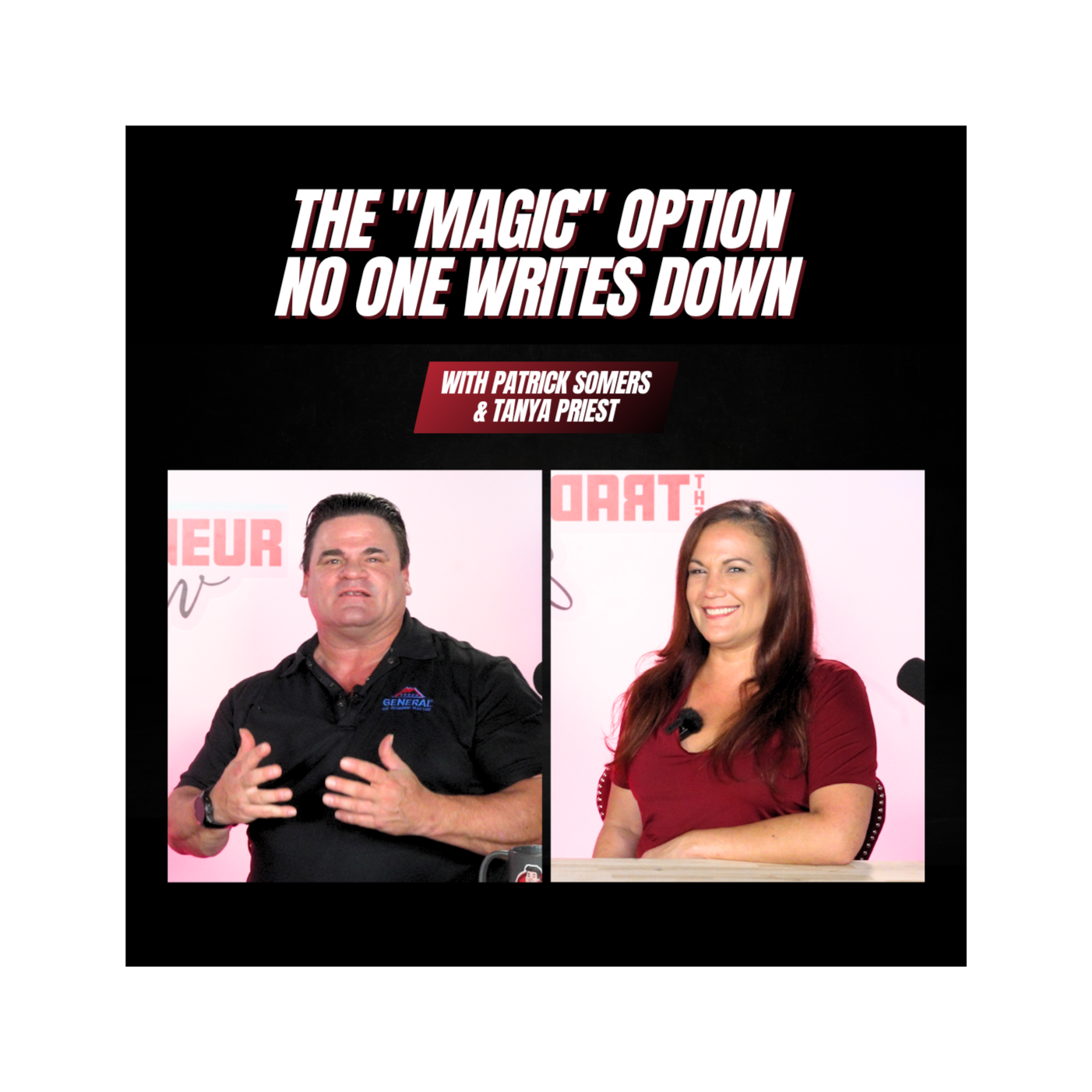 Transform Your Sales Approach: Essential Strategies for Presenting Options in the Trades!"**  episode artwork