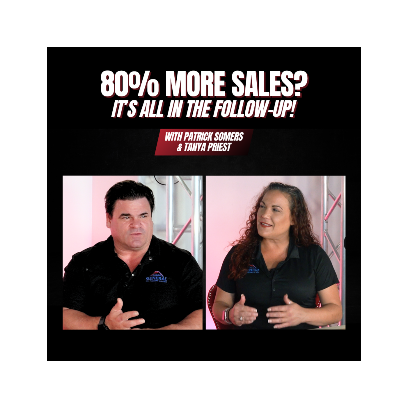 Closing Deals in the Trades: Why Consistent Follow-Up is the Secret to Thriving Tradepreneur Success Stories! episode artwork