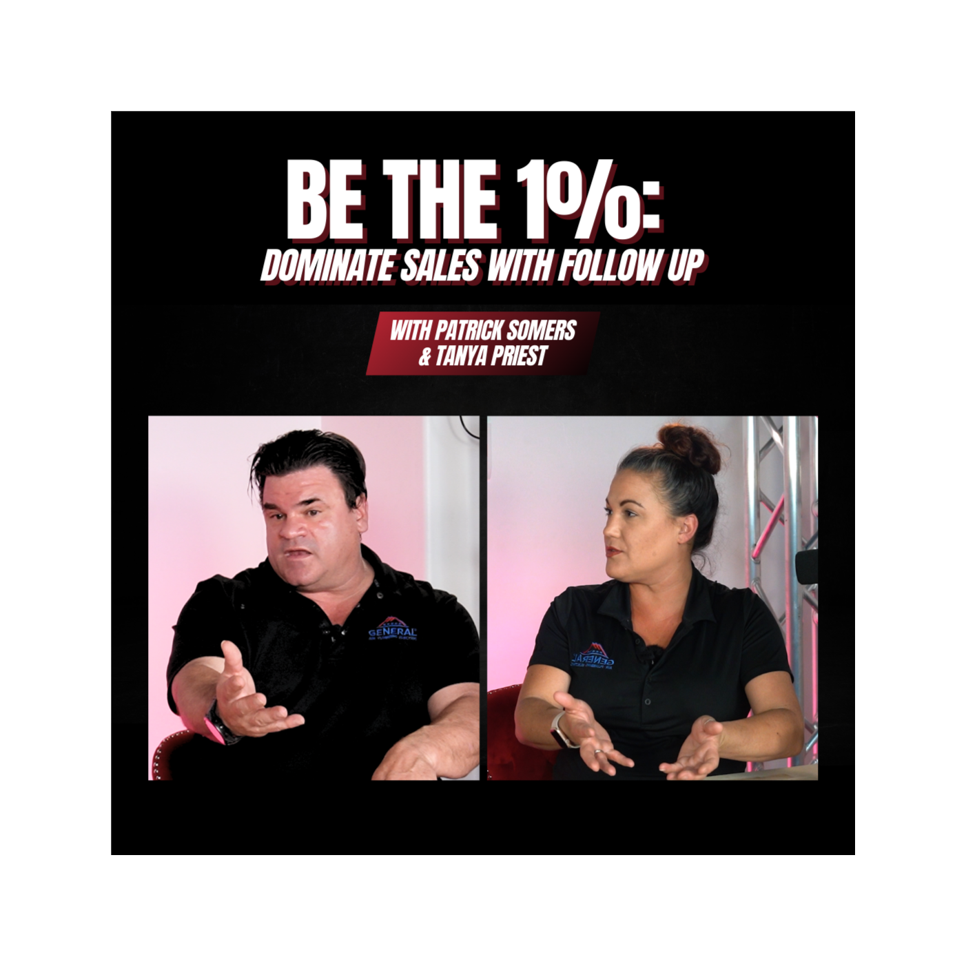 Scaling Your Trade Business: Actionable Strategies for Effective Sales Follow-Up and Building Lasting Relationships! episode artwork