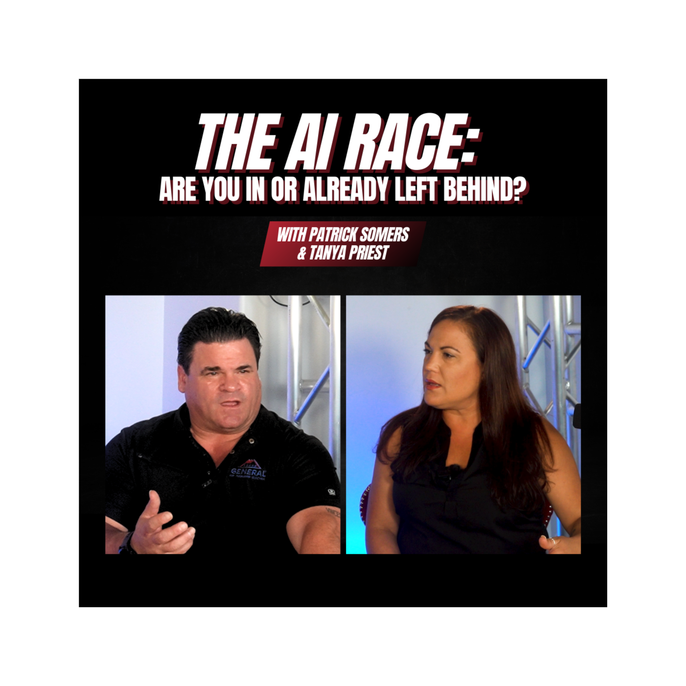 Embrace the AI Race: Unlocking Tradepreneur Success with Smart Strategies for Business Growth episode artwork