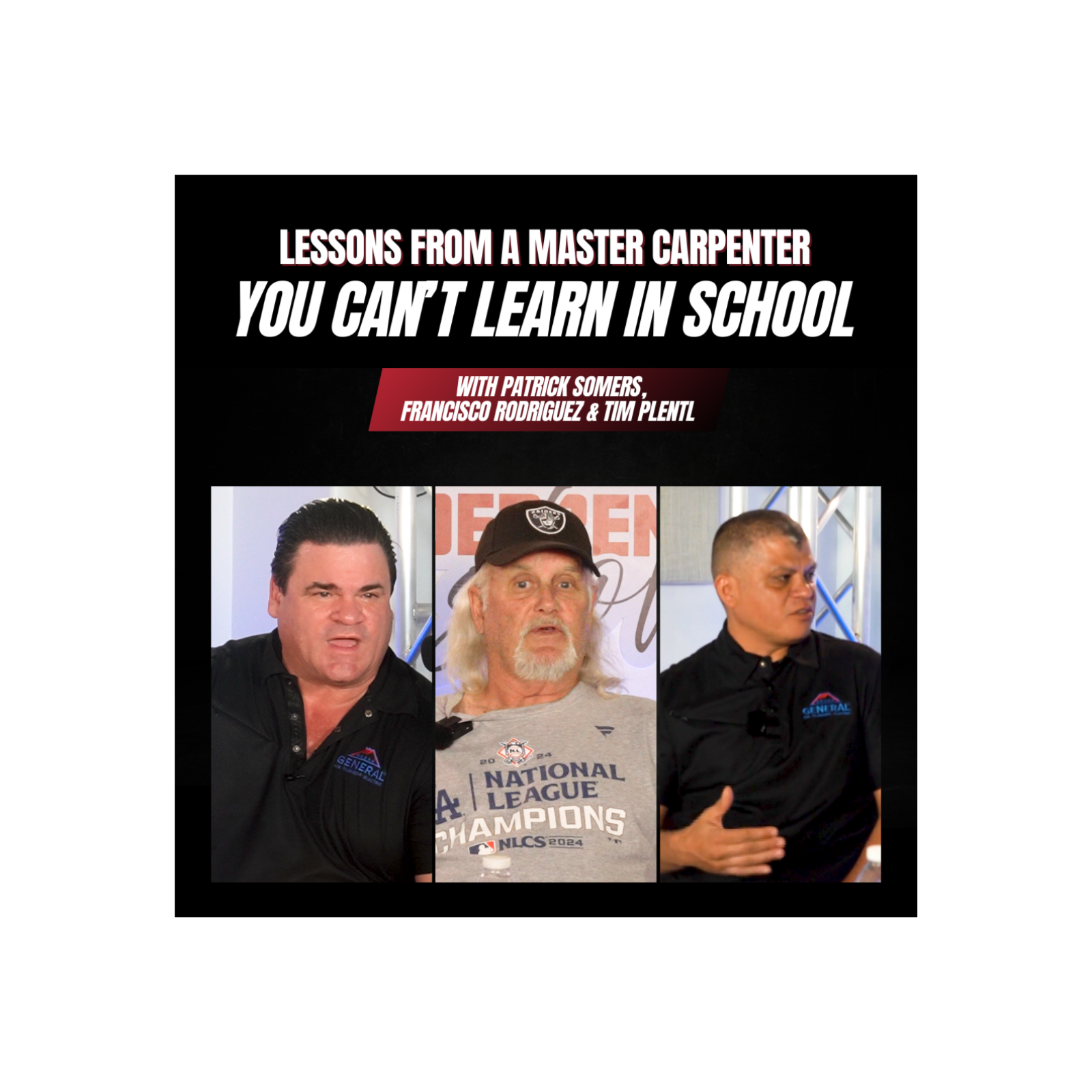 Building the Future: How Carpentry and Trades Are Evolving for Entrepreneurial Success episode artwork