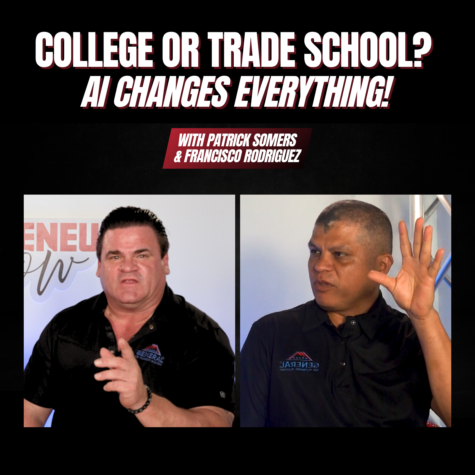 The Tradepreneur Show: Trade Business & Home Services Success with Patrick Somers