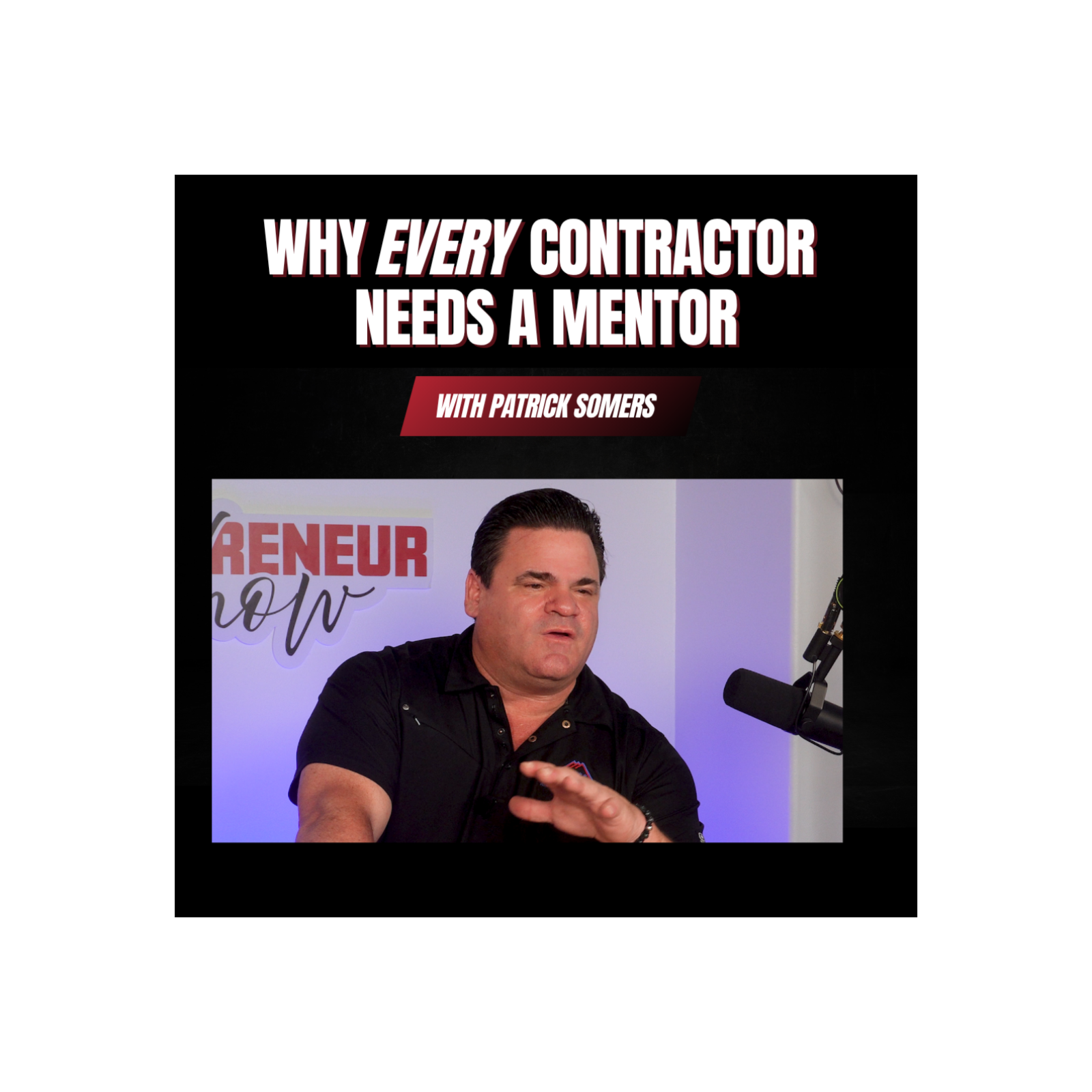 From Mentorship to Mastery: Elevate Your HVAC, Plumbing or Electrical Business Through Strategic Networking and Professional Organizations episode artwork
