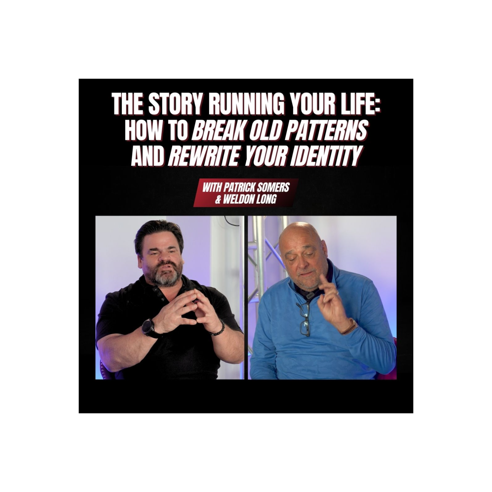 From Troubled Past to Tradepreneur Success: Weldon Long's Journey of Resilience and Mentorship in Business Growth episode artwork