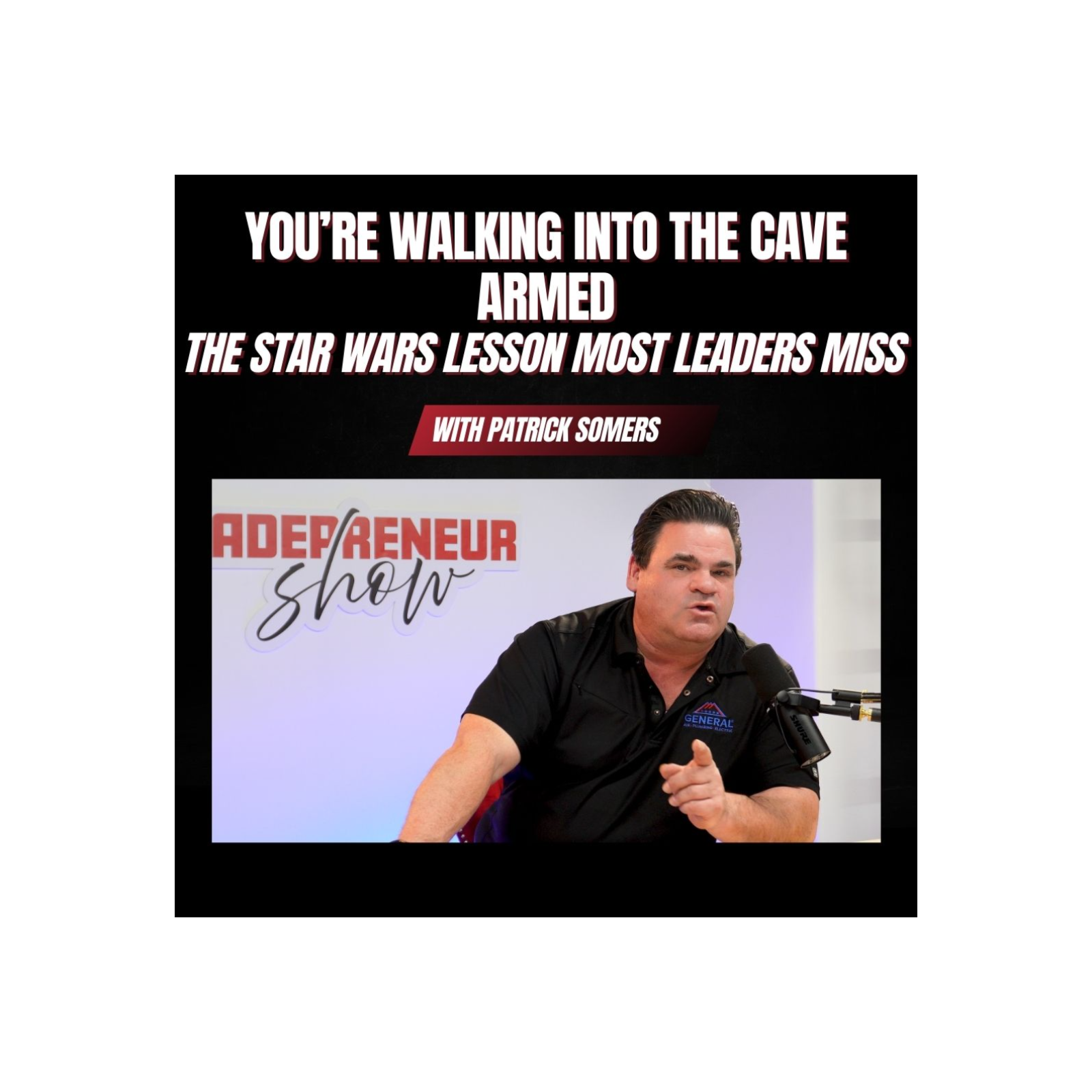 The Tradepreneur Show: Trade Business & Home Services Success with Patrick Somers