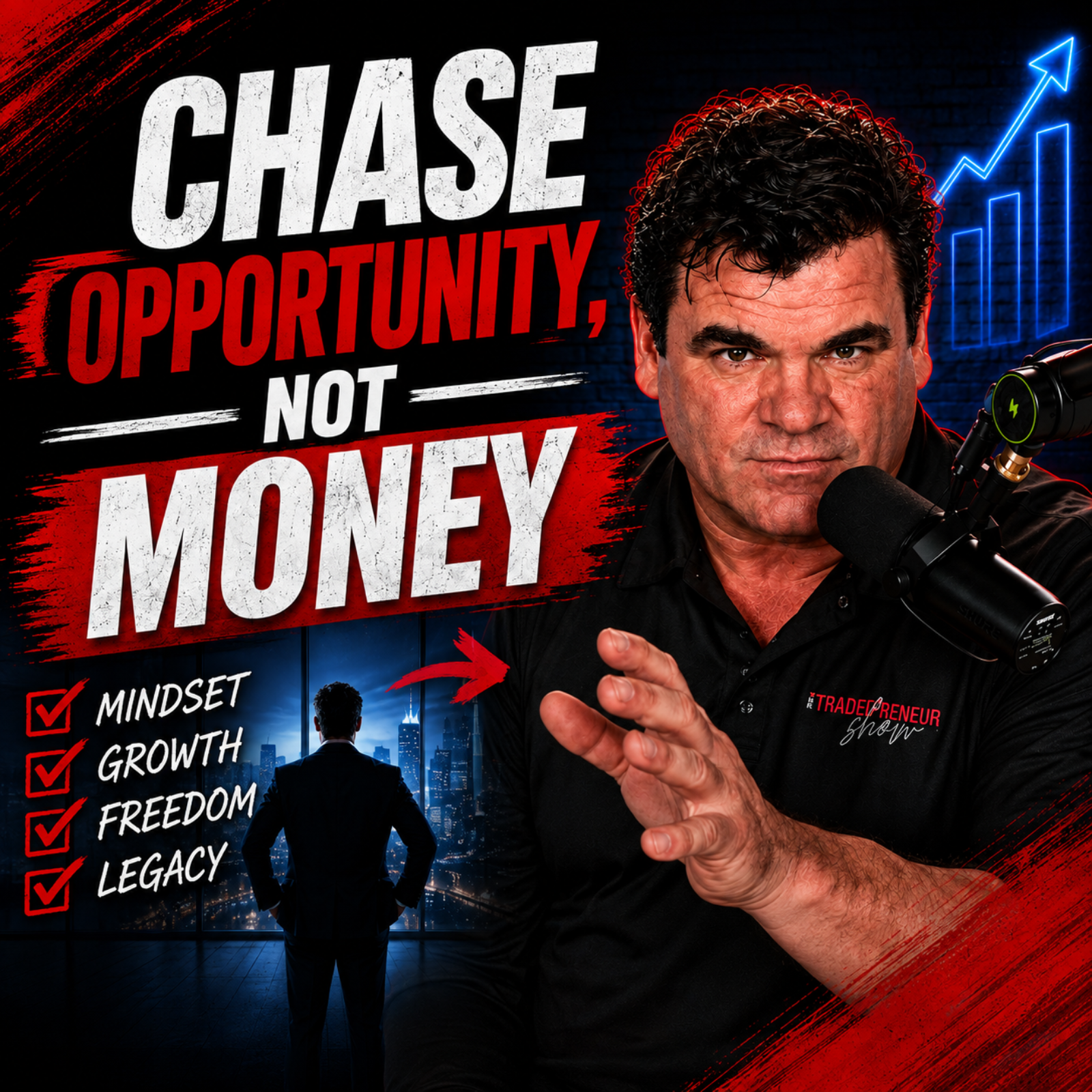 🏆 From $10/Hour Employee to Multi-Million Dollar CEO episode artwork