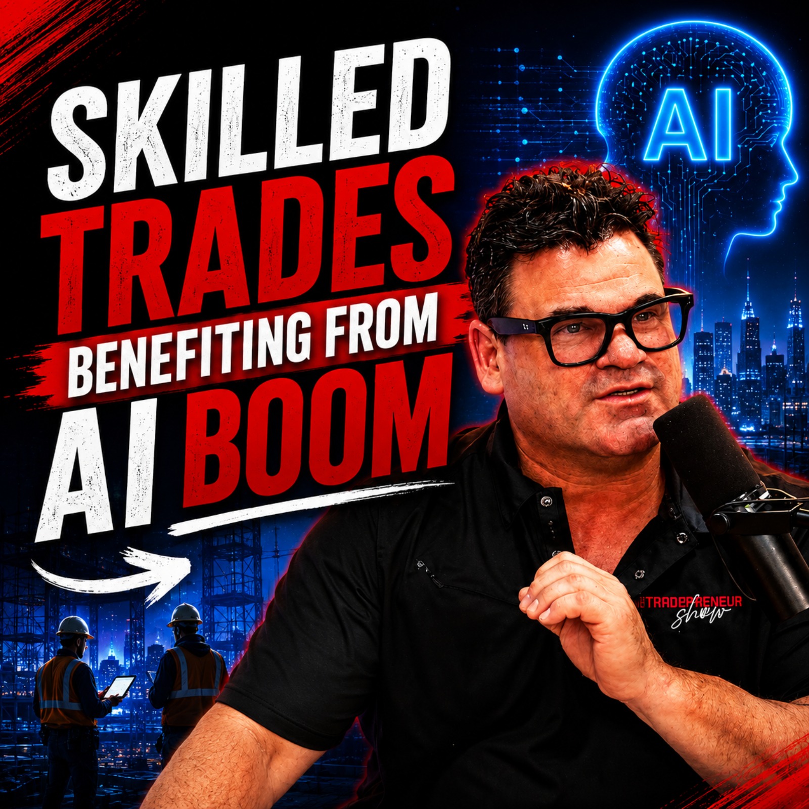 🚨 The Next Big Opportunity Isn't AI. It's the Trade episode artwork