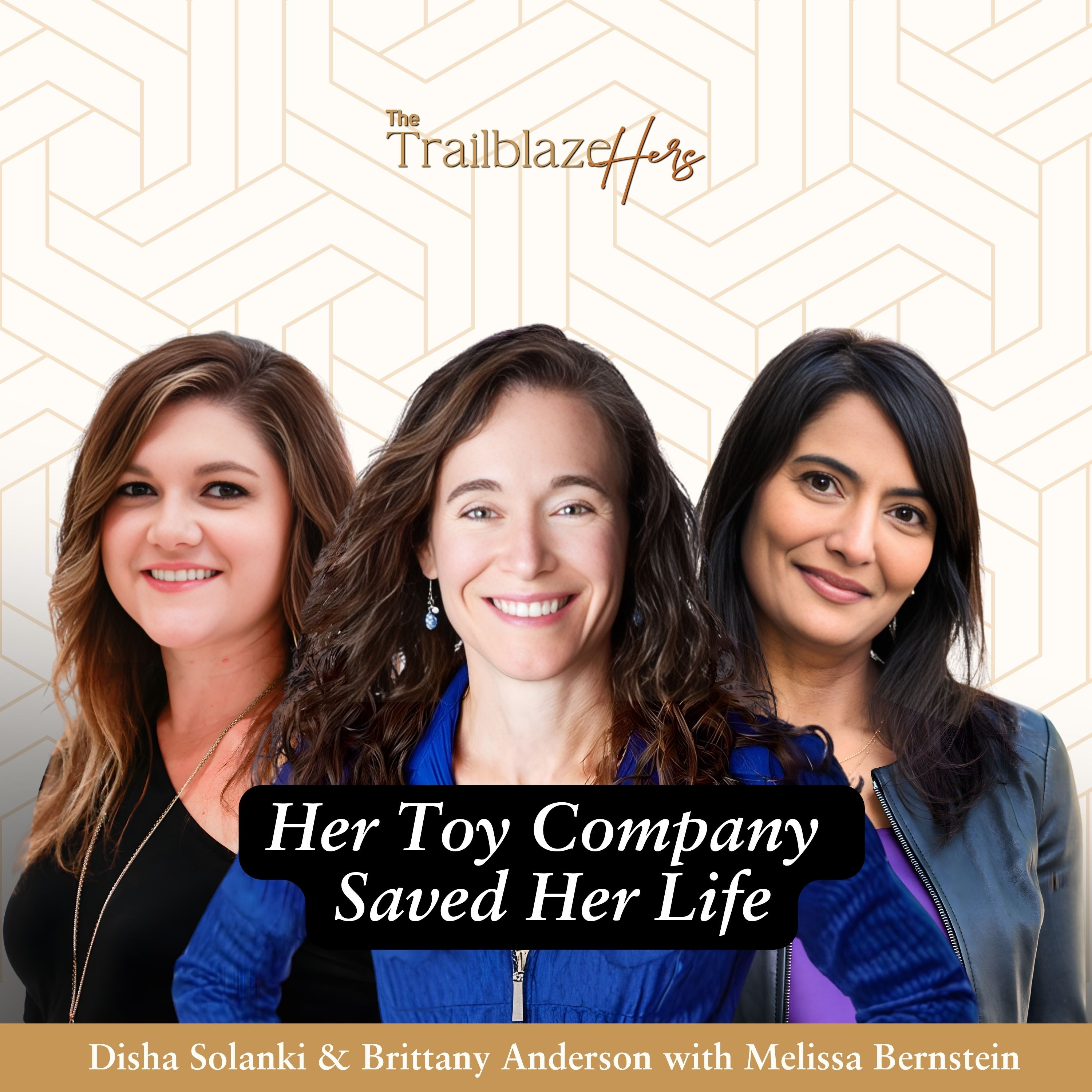 From Existential Angst to Purpose: The Gift of Entrepreneurship episode artwork