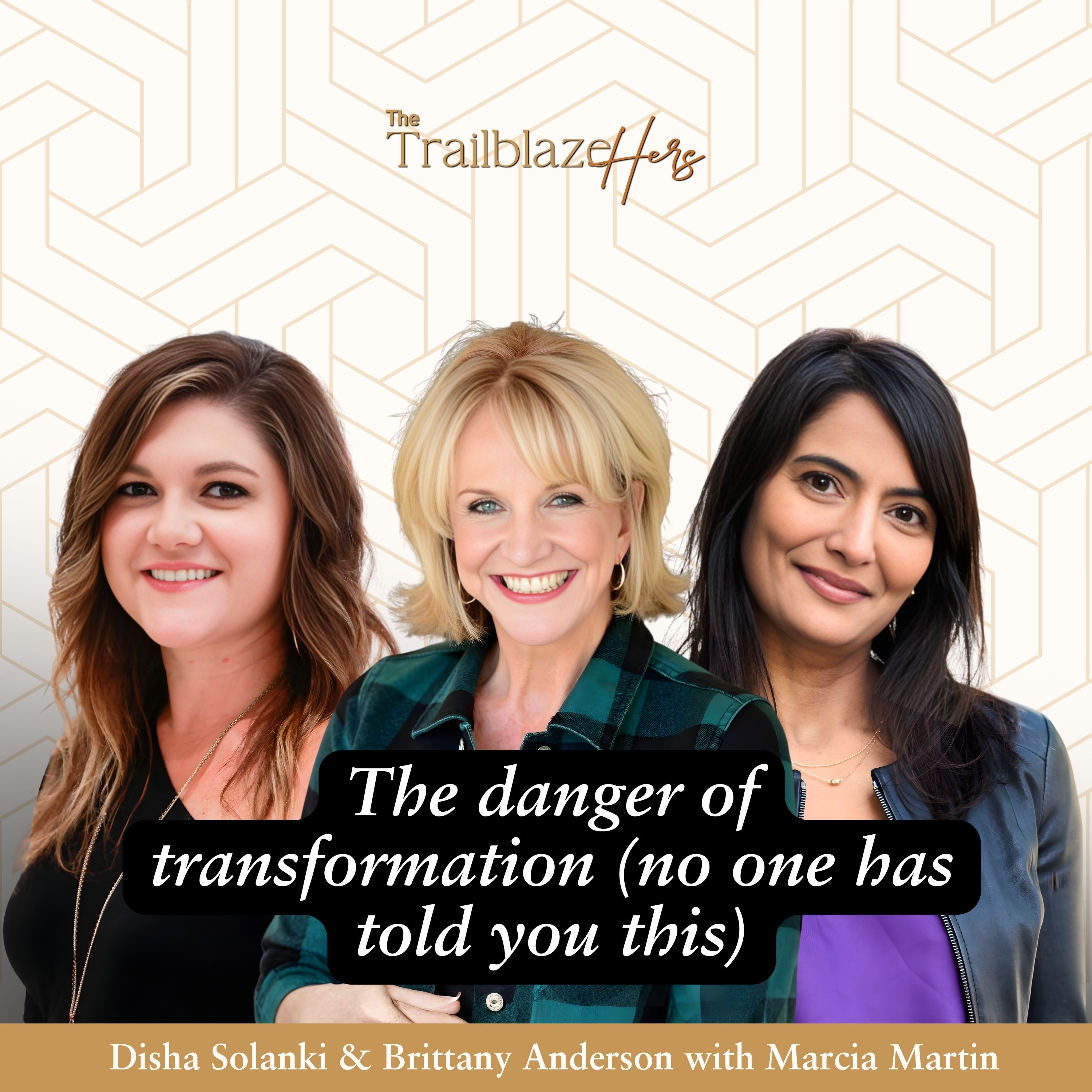The Truth About Transformation: Why It’s Often Ugly Before It’s Free episode artwork