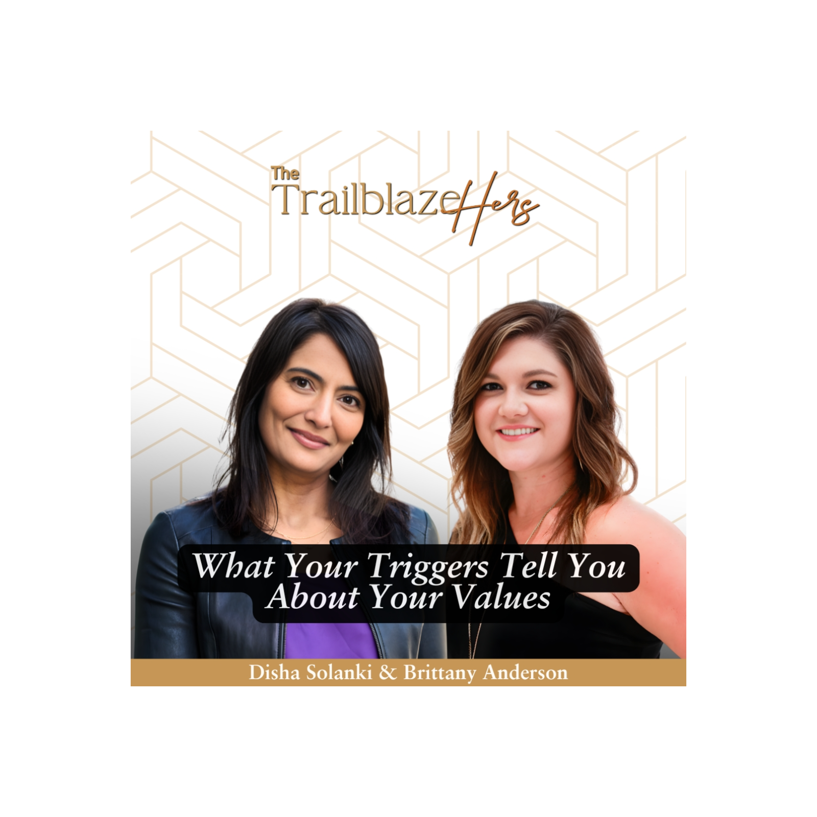 What Your Triggers Tell You About Your Values episode artwork