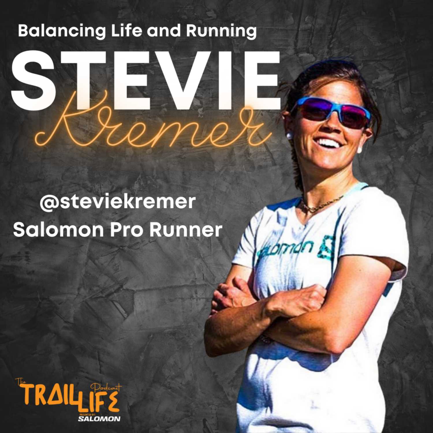 Stevie Kremer- Balancing Life and Running