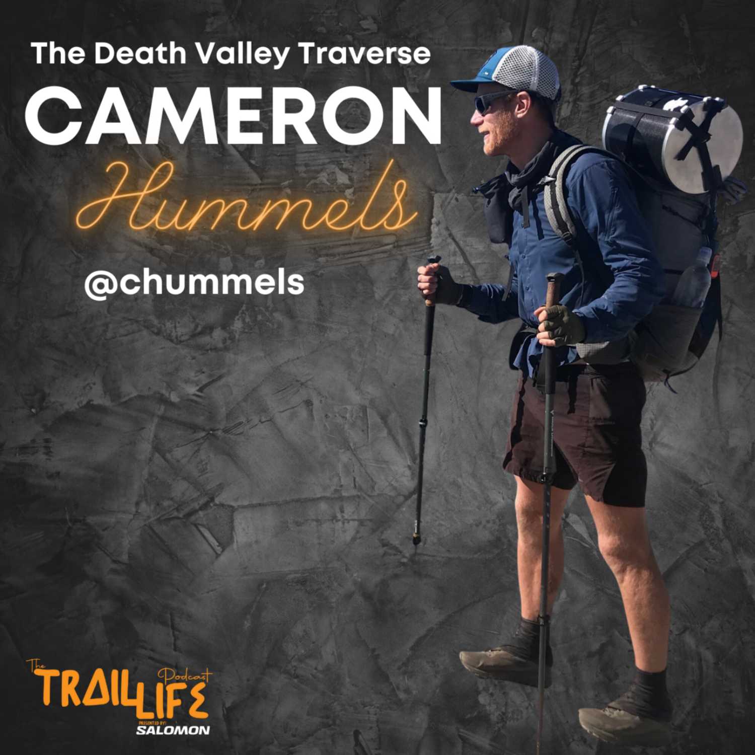 Cameron Hummels and the Death Valley Traverse
