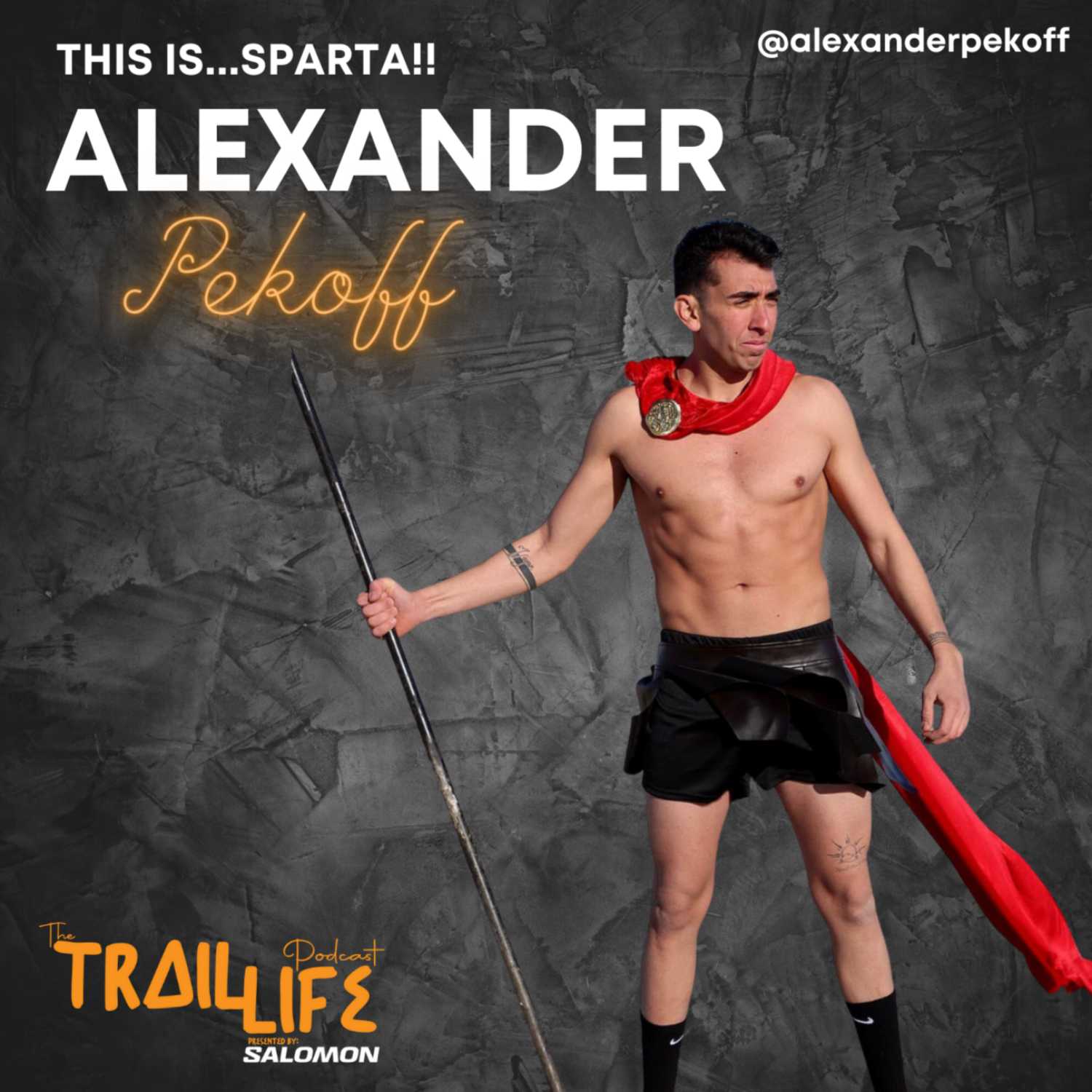 Alex Pekoff- This Is Sparta! (A Journey Across Greece)