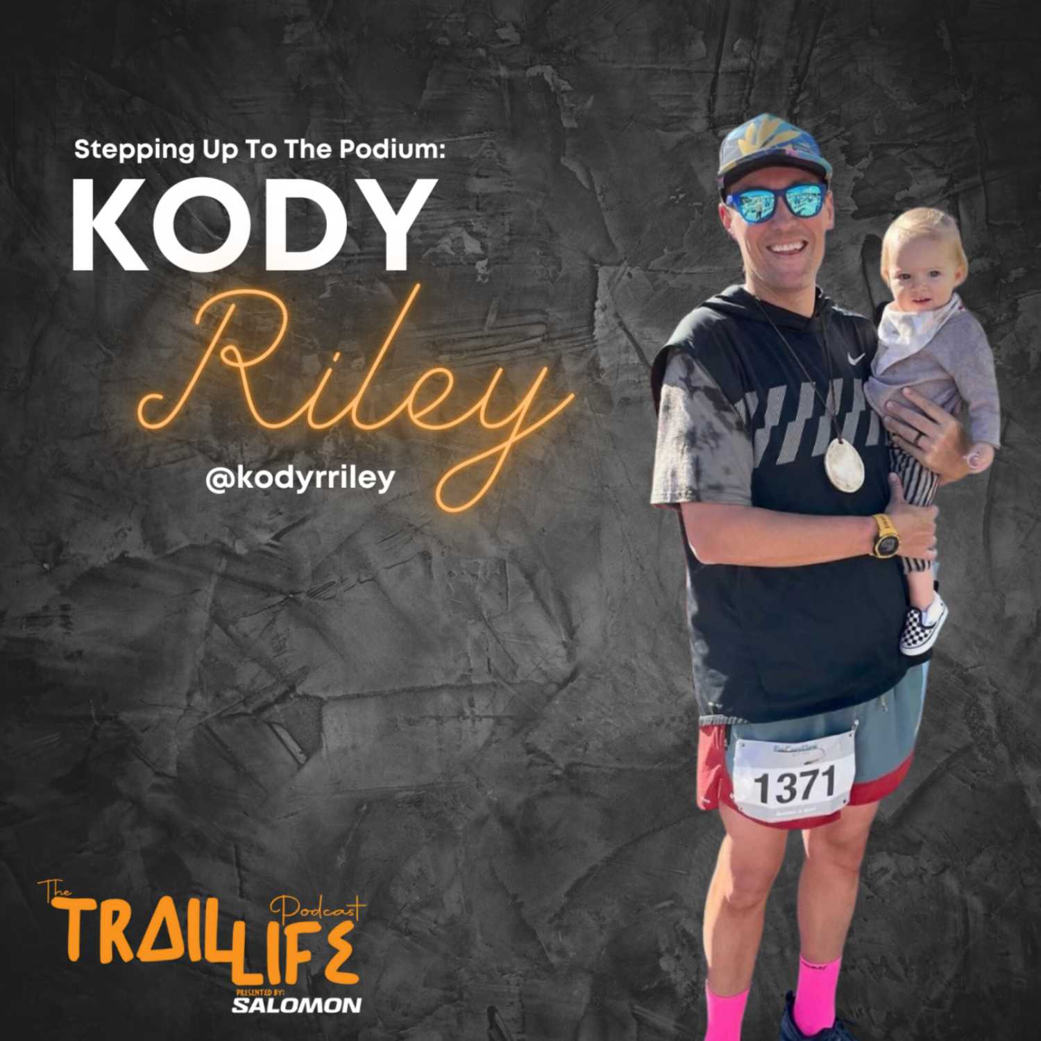 Kody Riley- Stepping up to the Podium