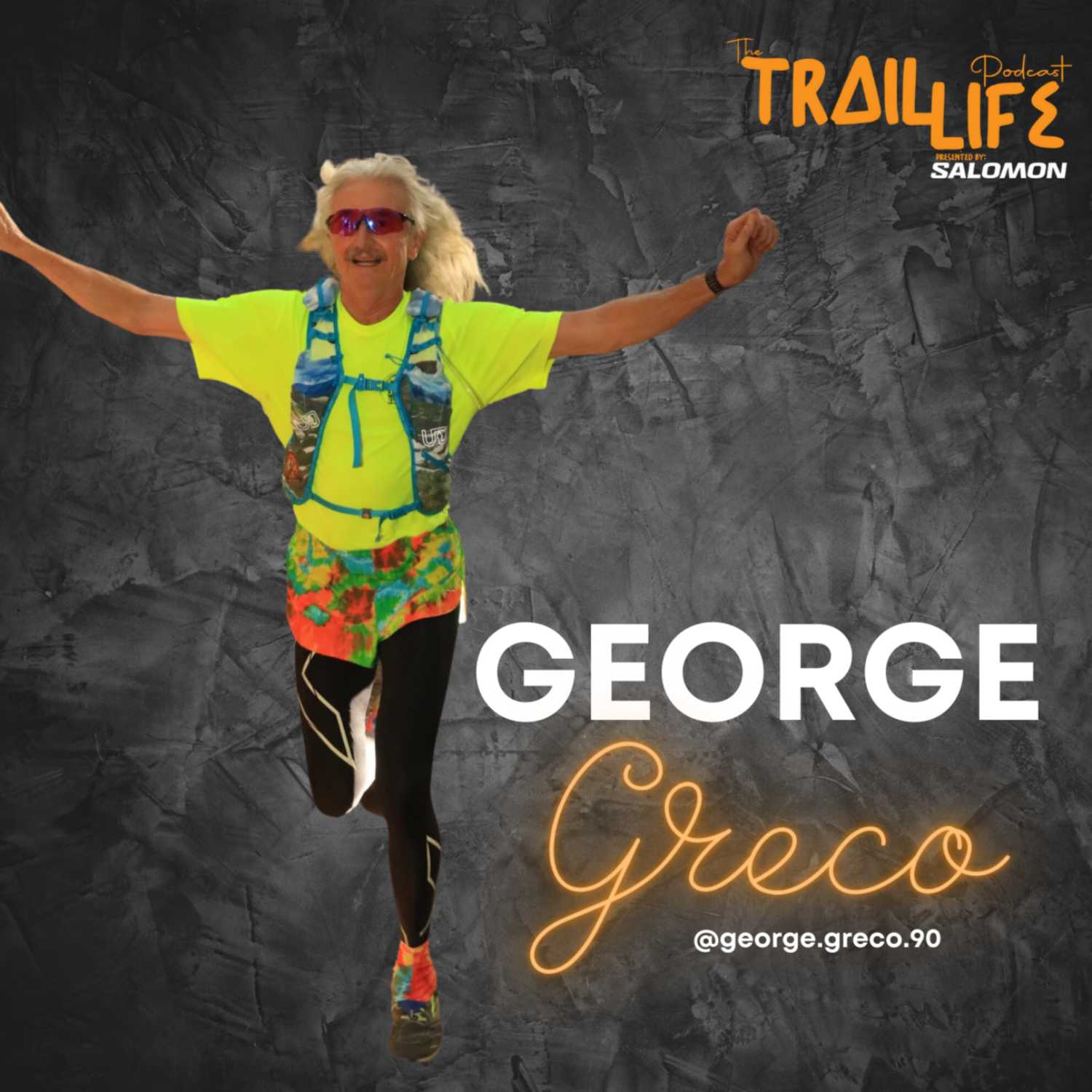 George Greco and his 