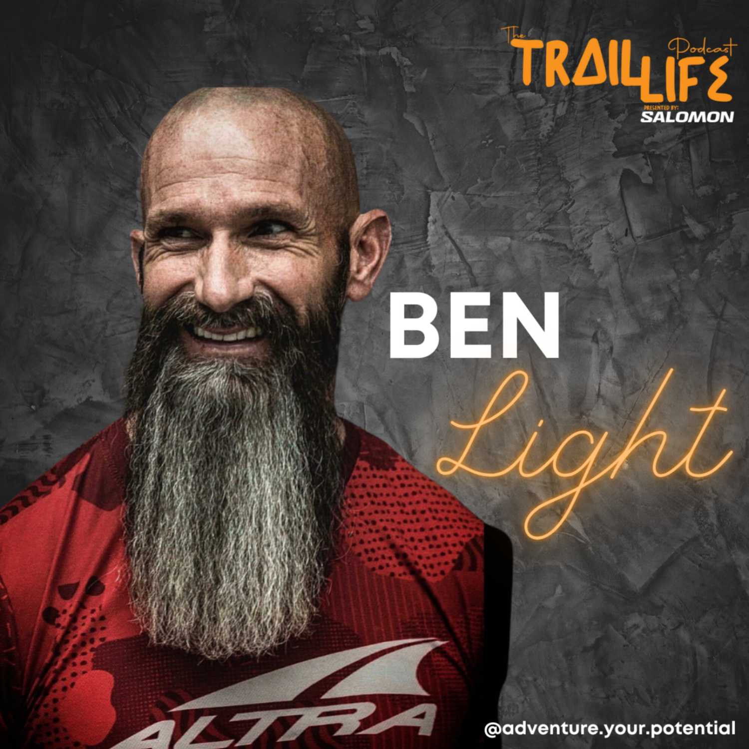 Ben Light and Adventure Your Potential