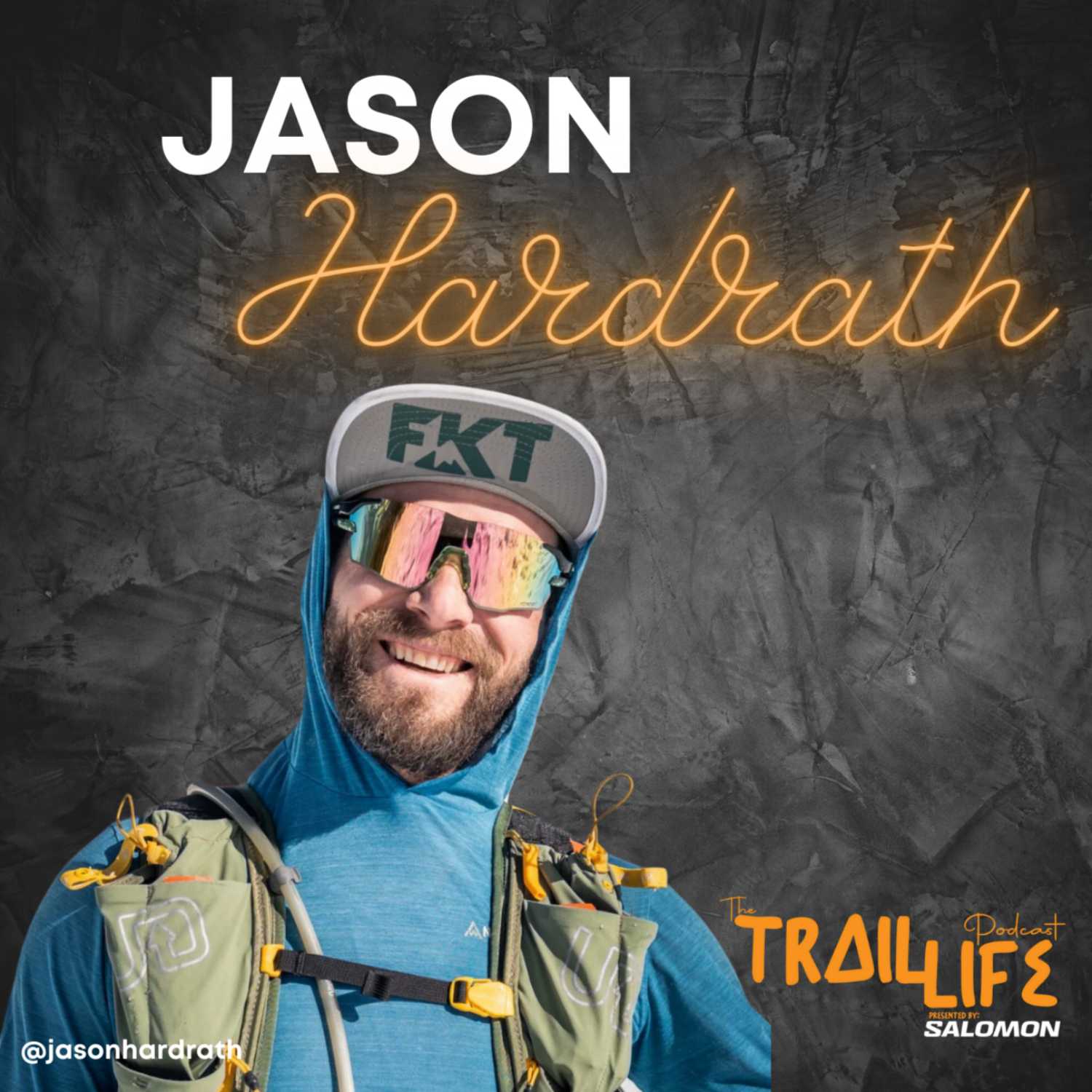 Jason Hardrath's Epic FKT Summer
