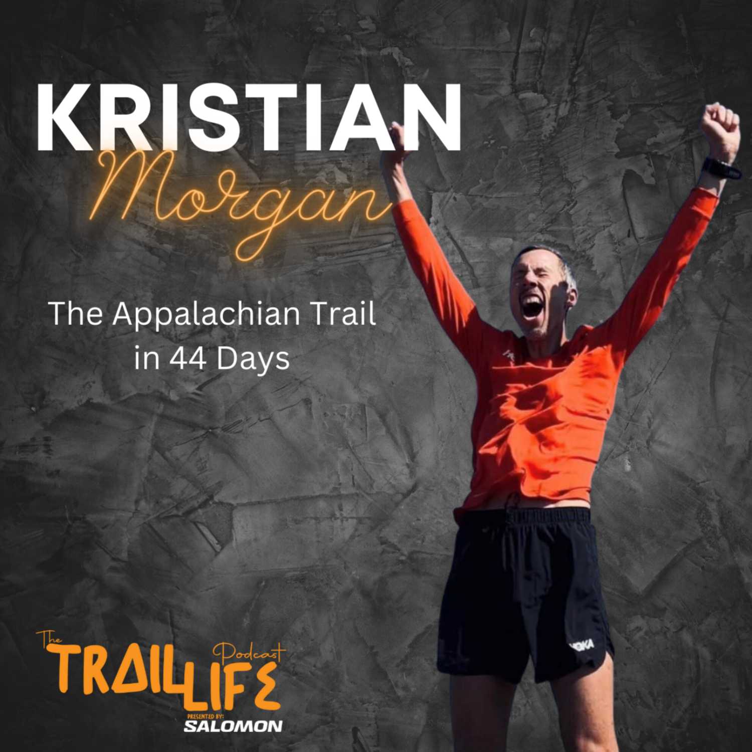 Kristian Morgan and the Appalachian Trail