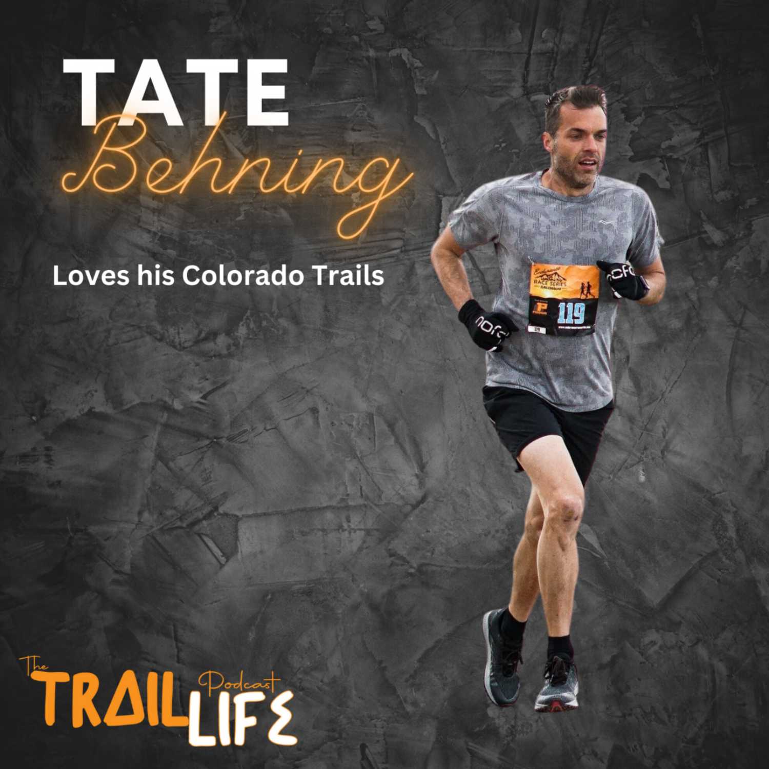 Tate Behning Talks His Love for Colorado Trails