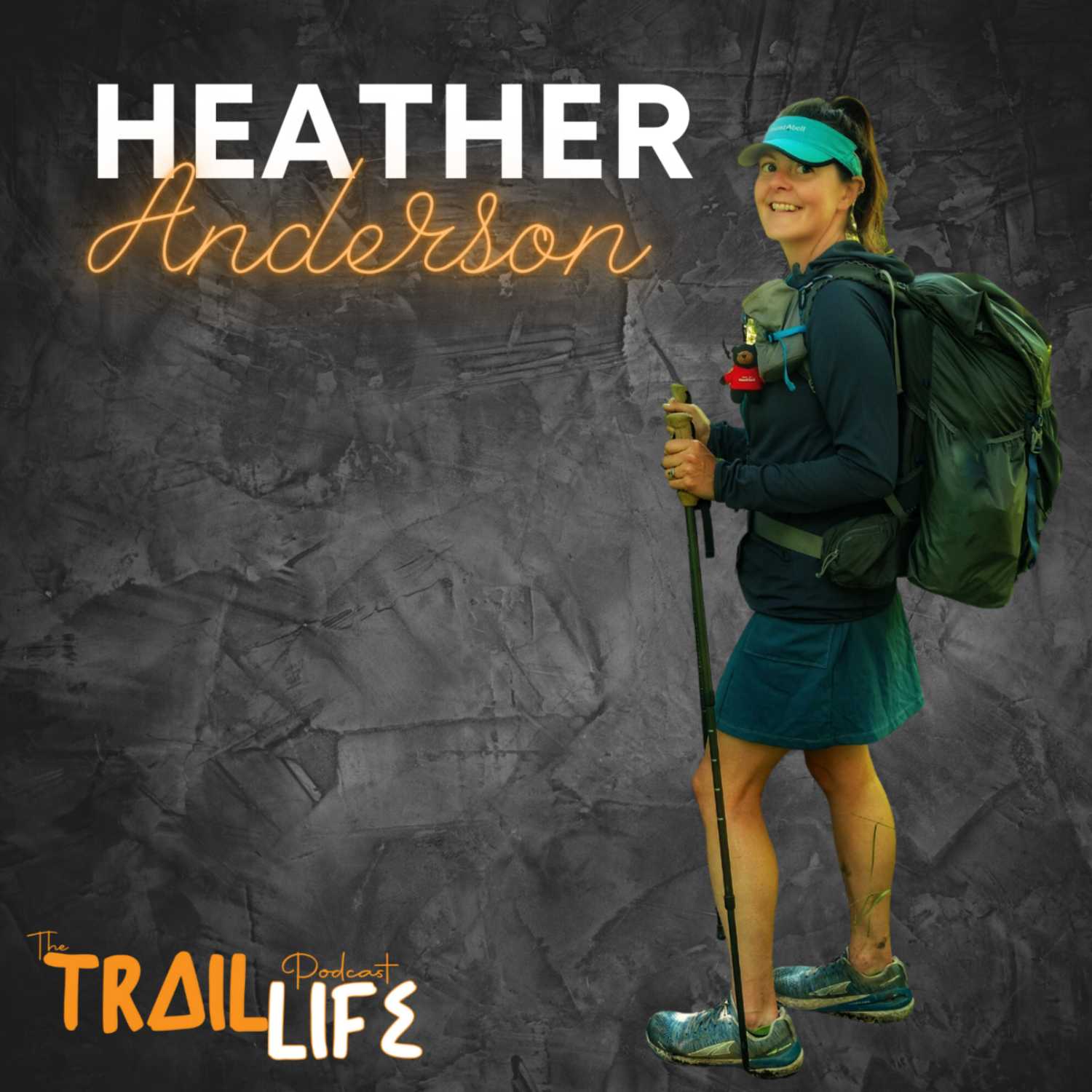 Heather Anderson- Words From the Wild