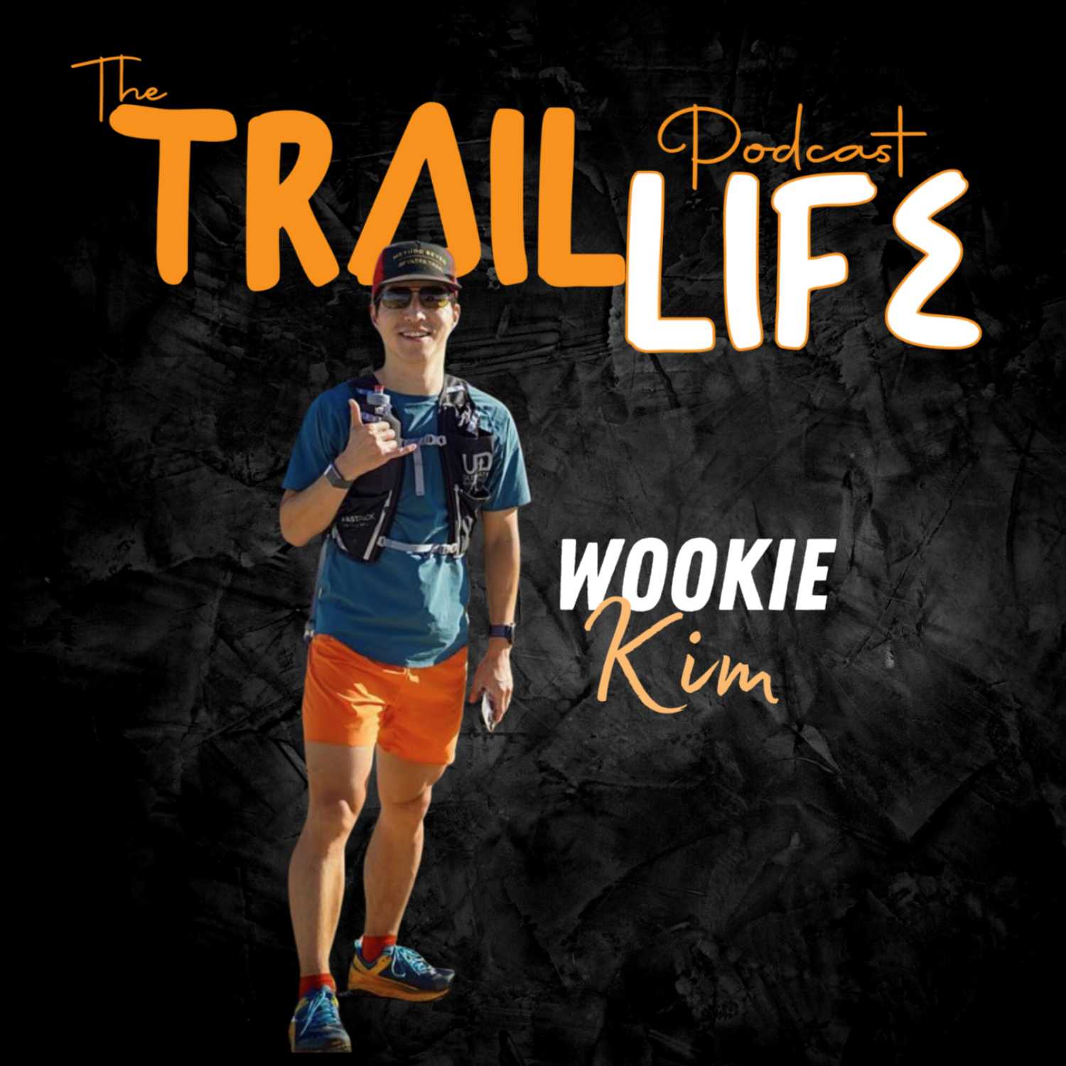 Wookie Kim Trail Runs Hawaii