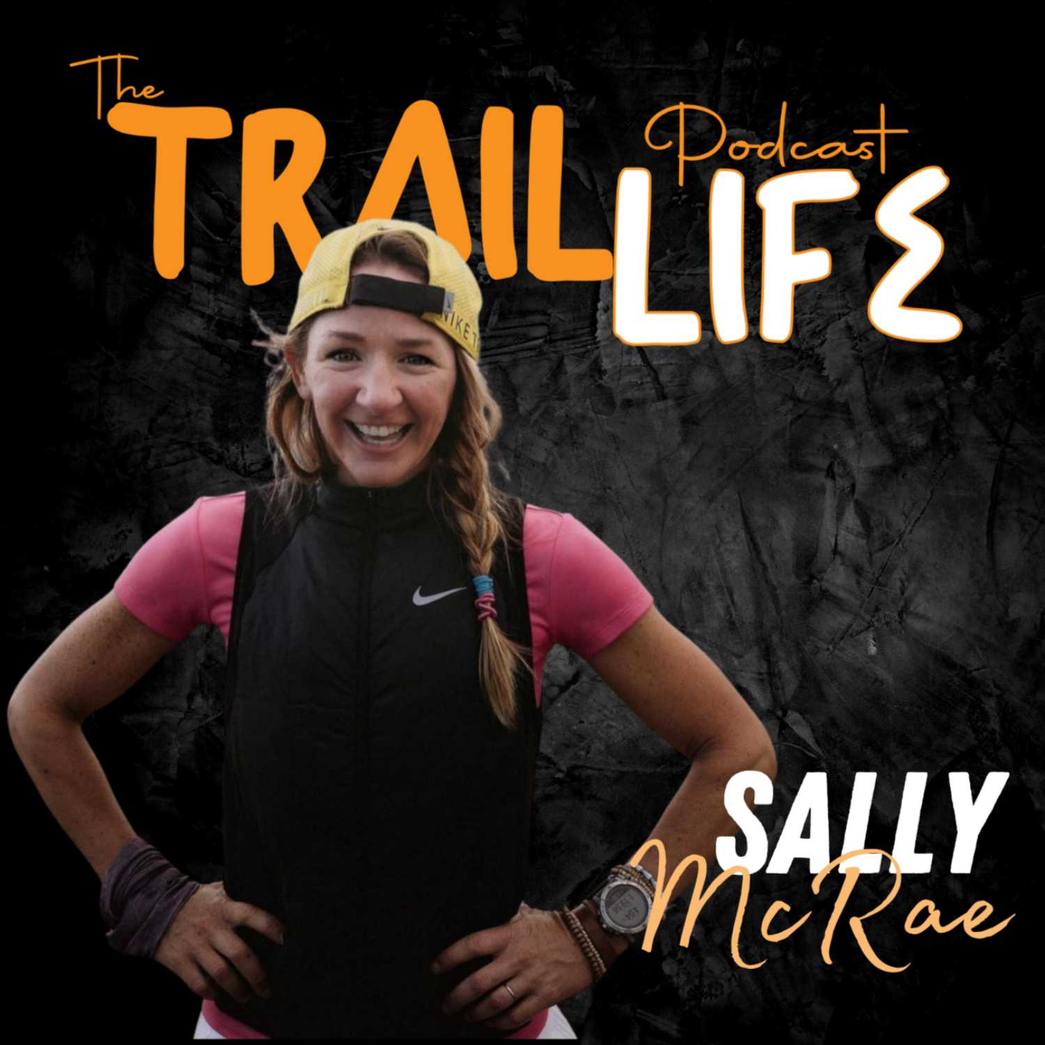 Choose Strong- Sally McRae Returns