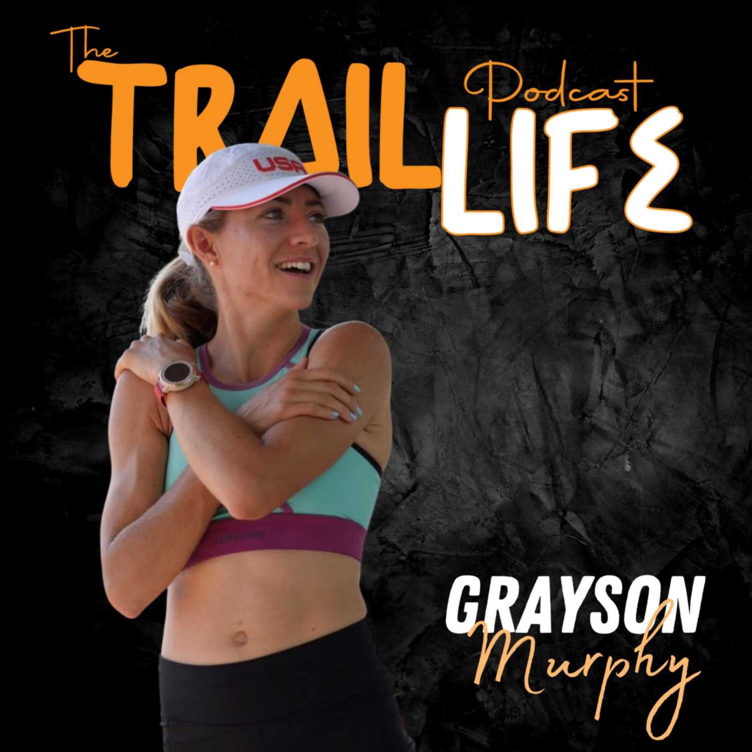 Grayson Murphy- 2023 Mtn Trail Running World Champion
