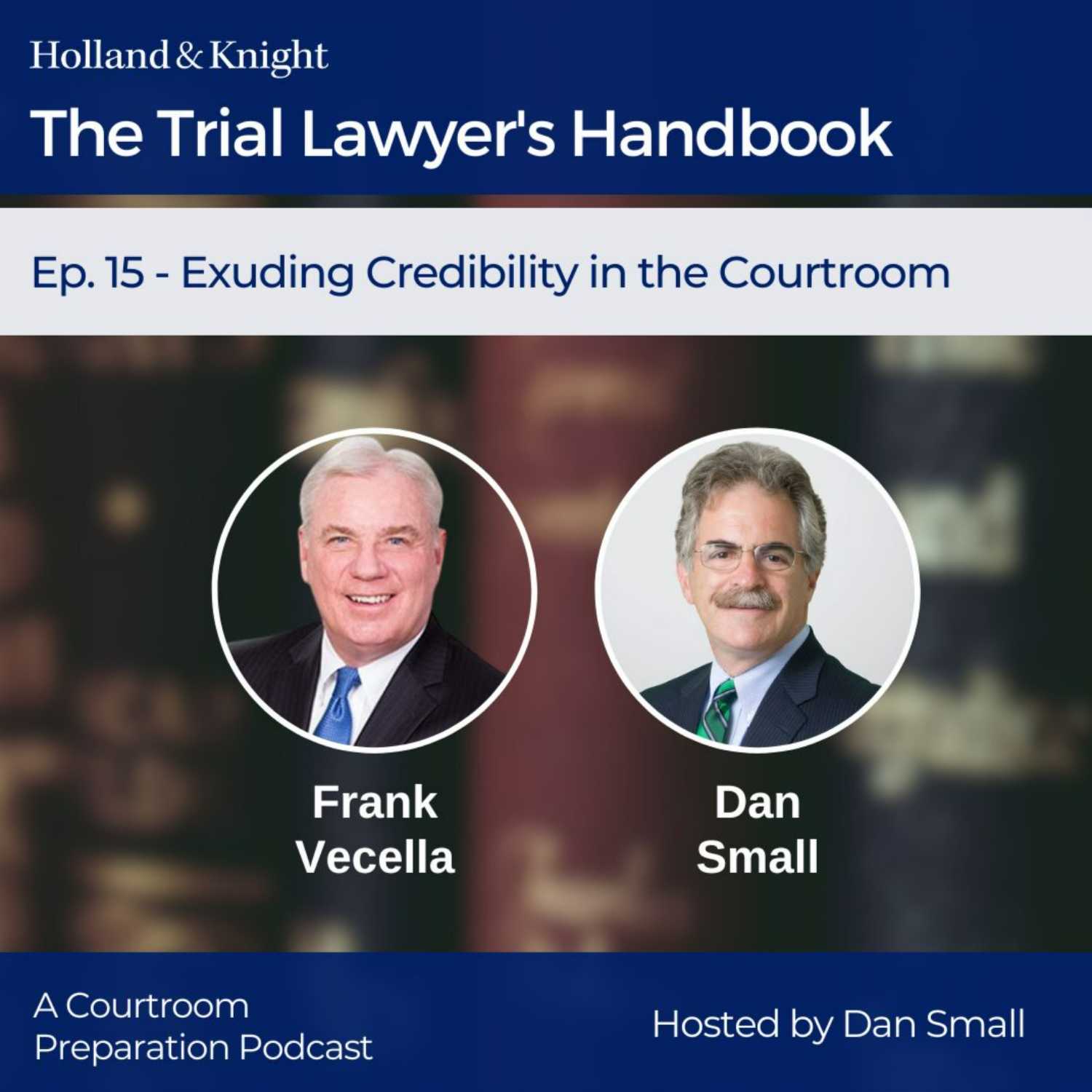 Exuding Credibility in the Courtroom